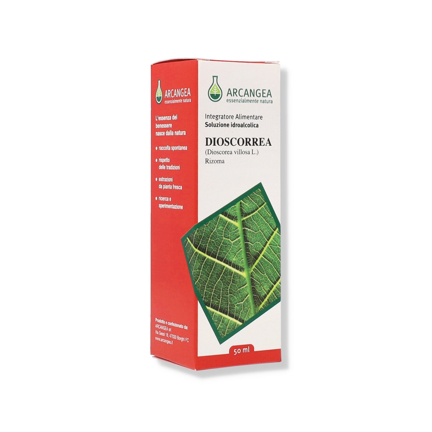 DIOSCOREA VILLOSA SI 50ML