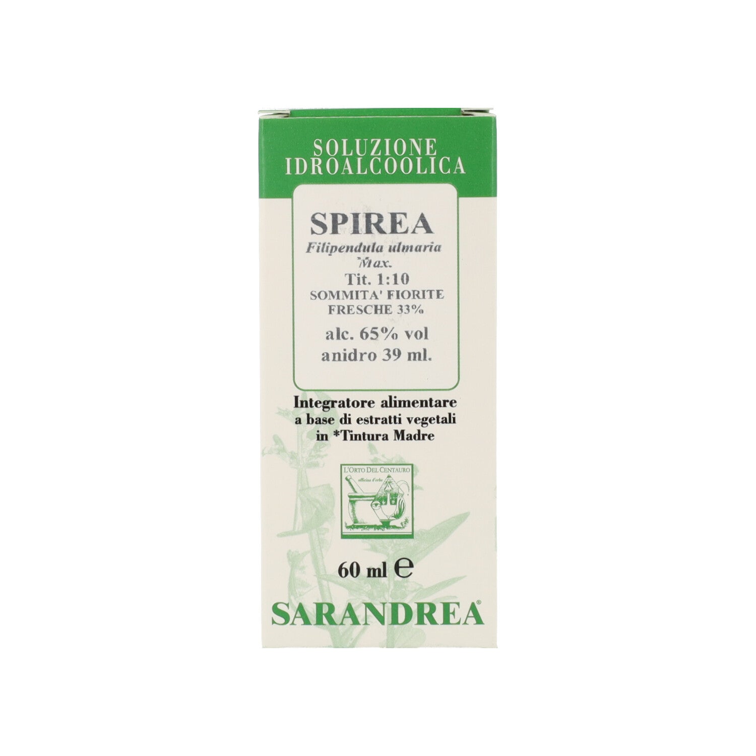 SPIREA GTT - 60ML