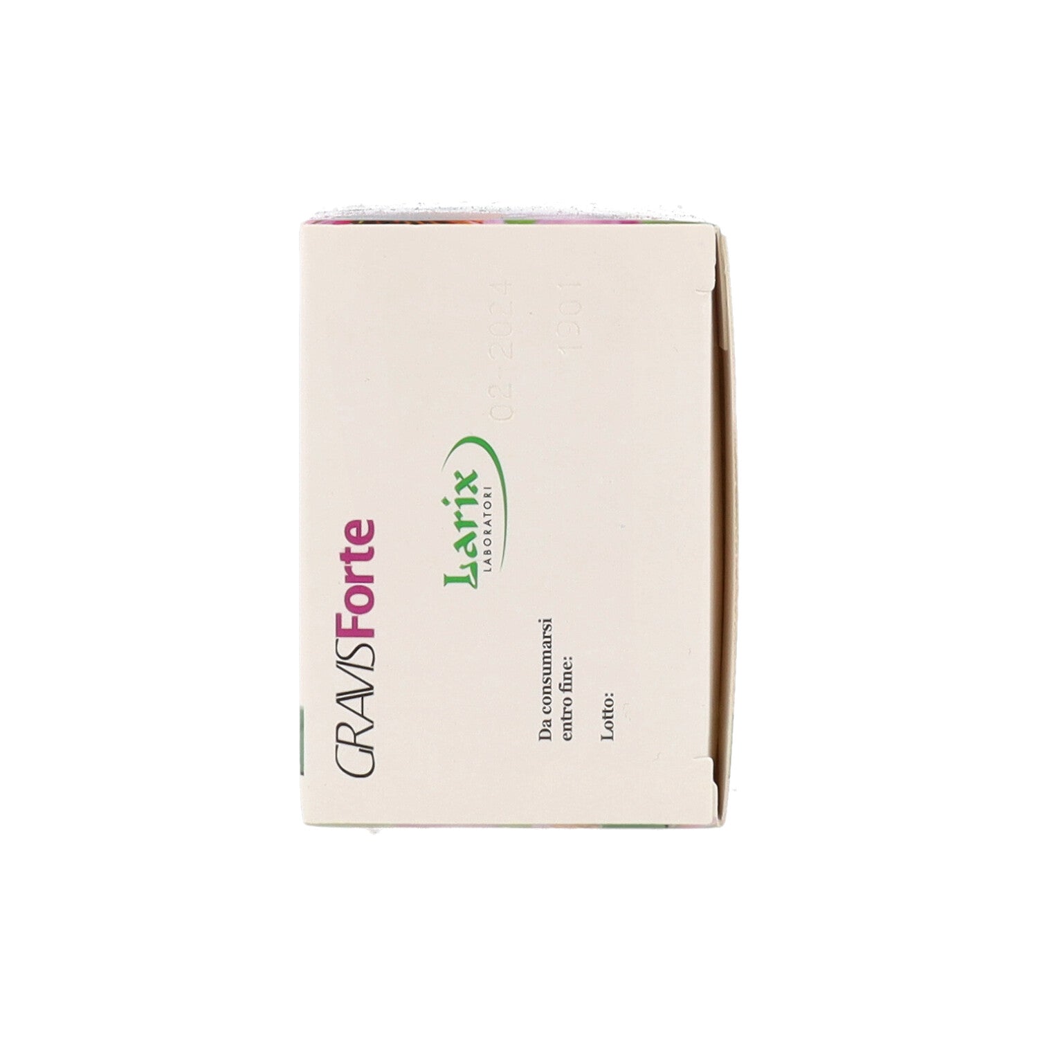 GRAVIS FORTE - 60CPS