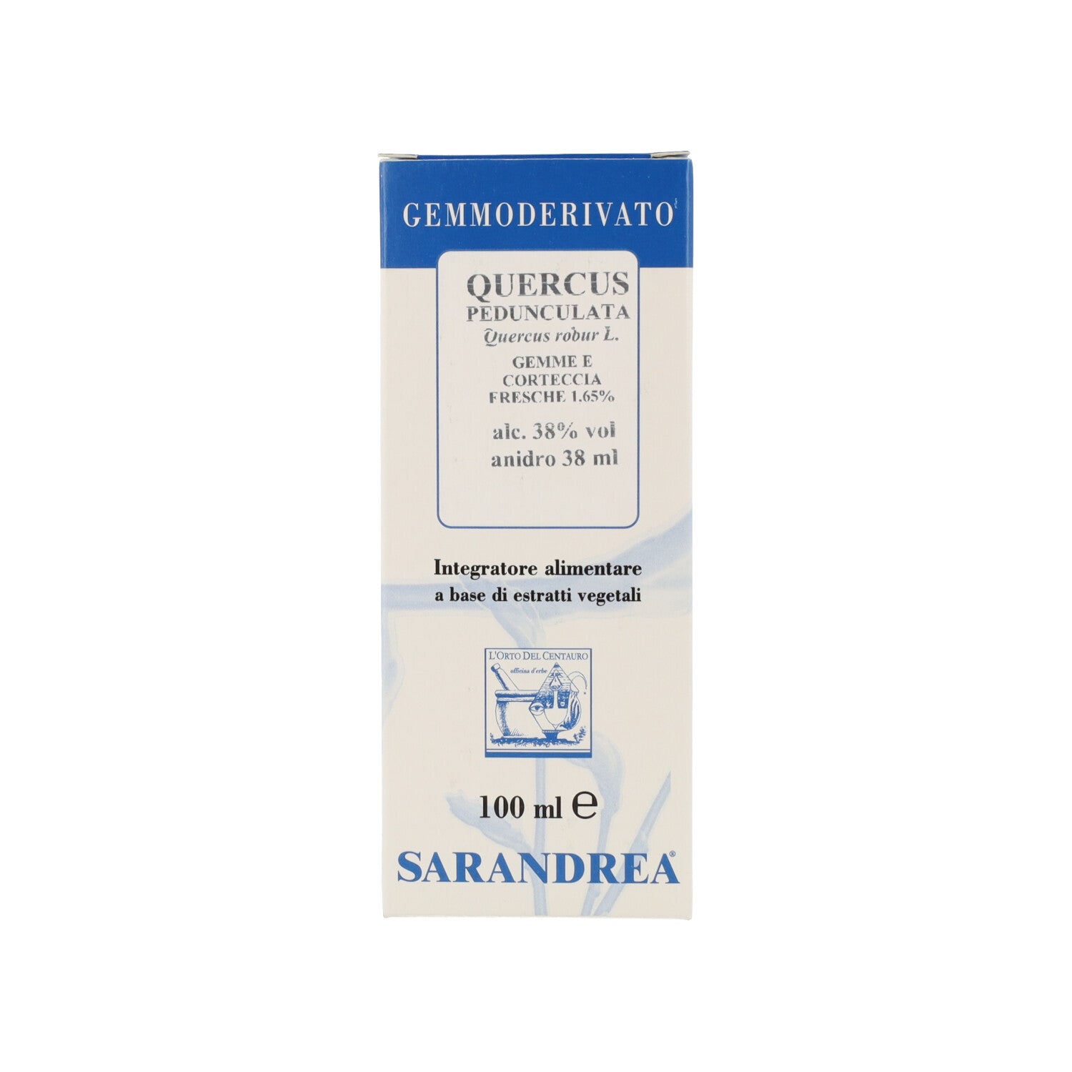 QUERCUS PEDUN  MG - 100ML