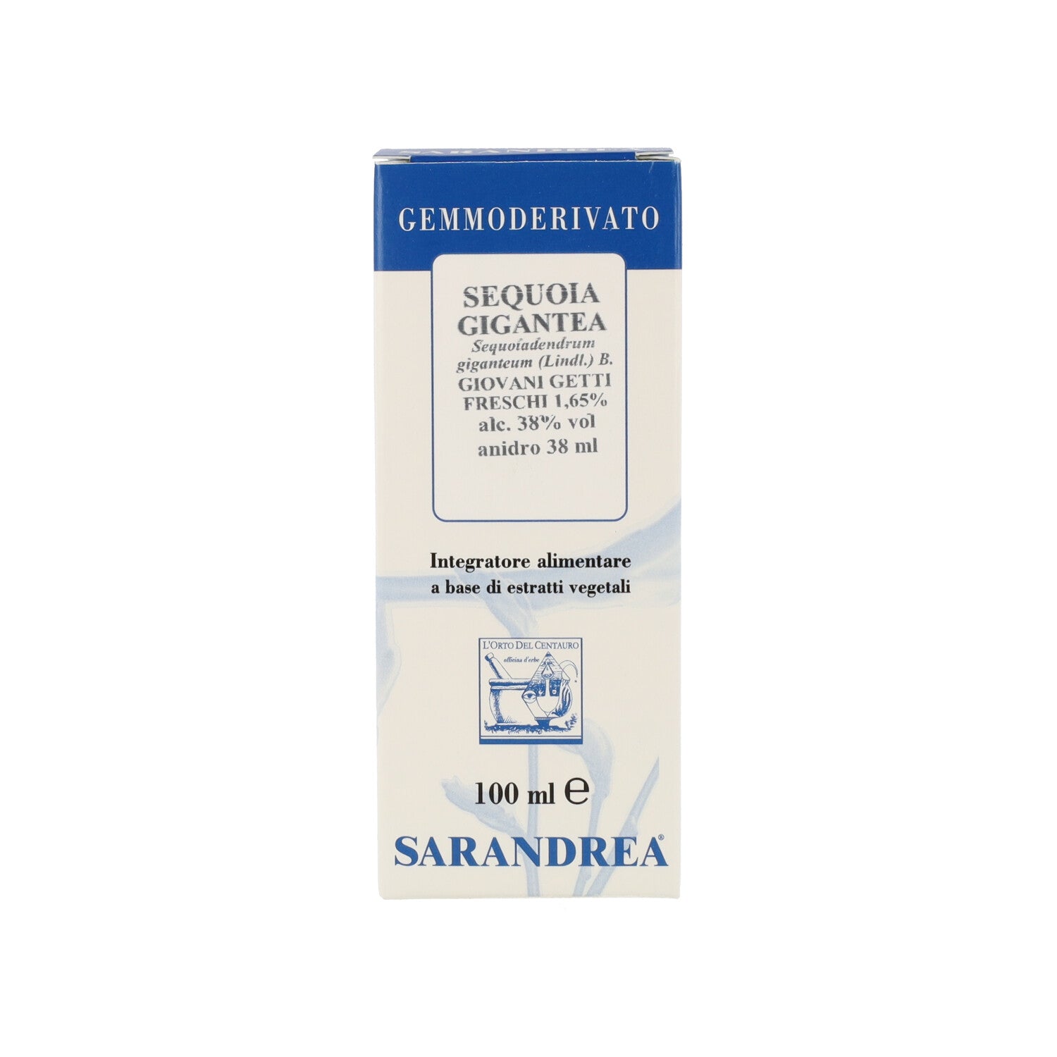 SEQUOIA GIGANTEA  MG - 100ML