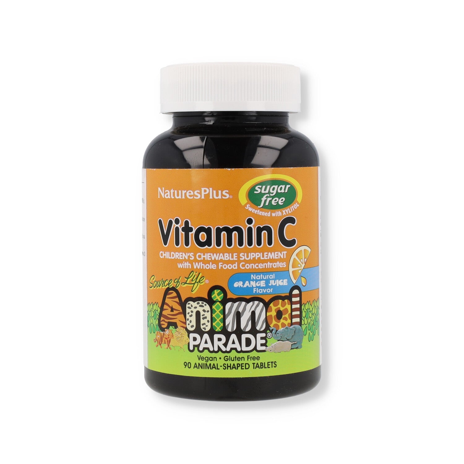 ANIMAL PARADE VITAMINA C SENZA ZUCCHERO
