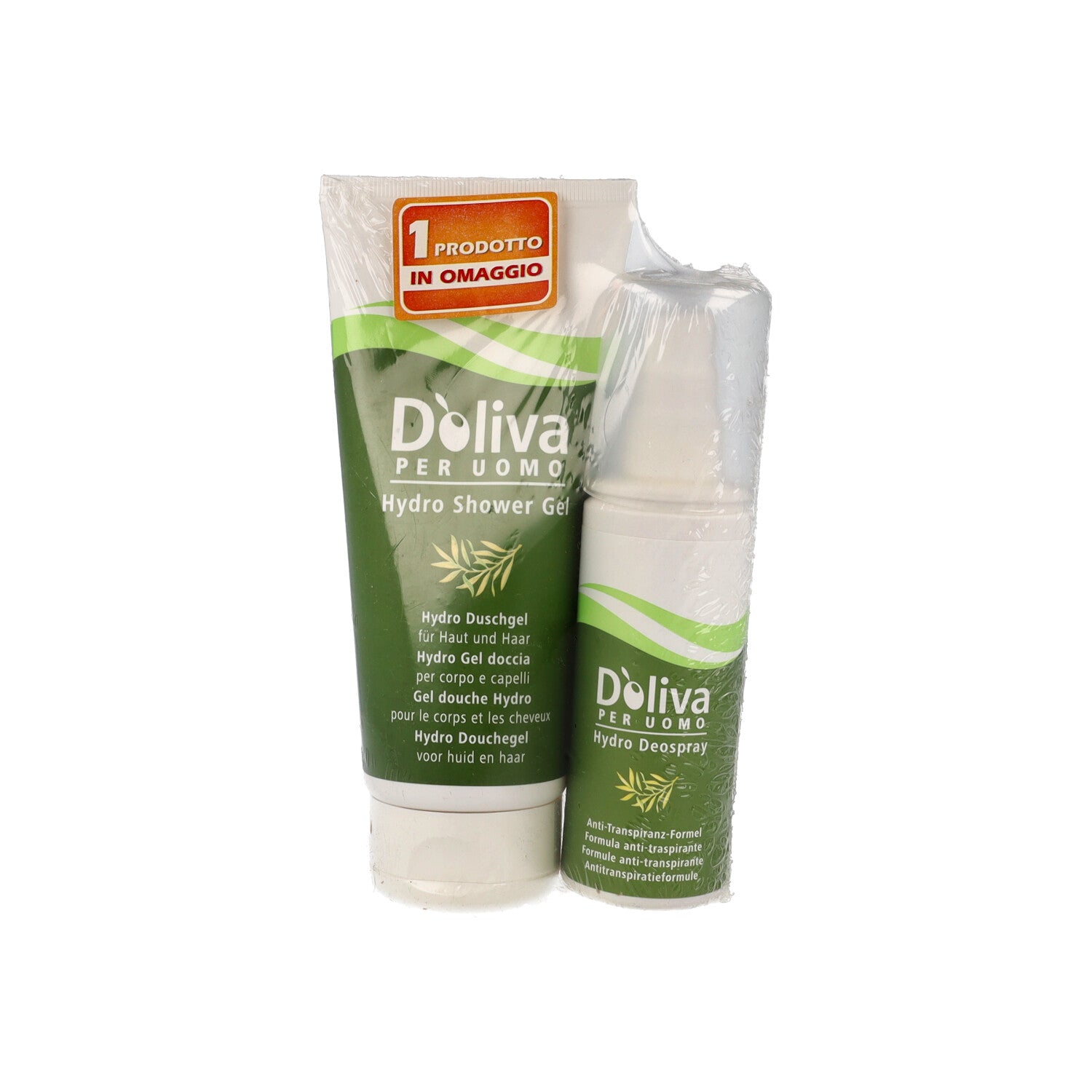 DOLIVA UOMO HYDRO GEL DOCCIA 200ML!!OFFERTA DEOSPR!!DR THEISS                   #CCP#