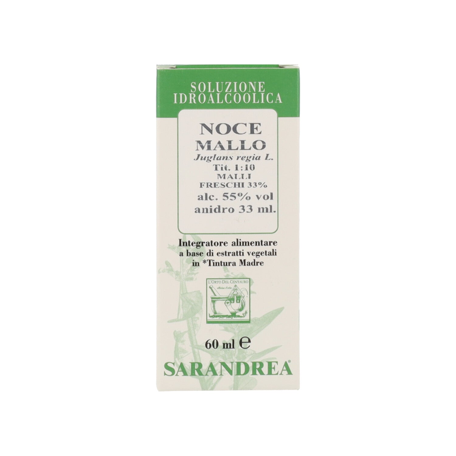 NOCE MALLO GTT - 60ML