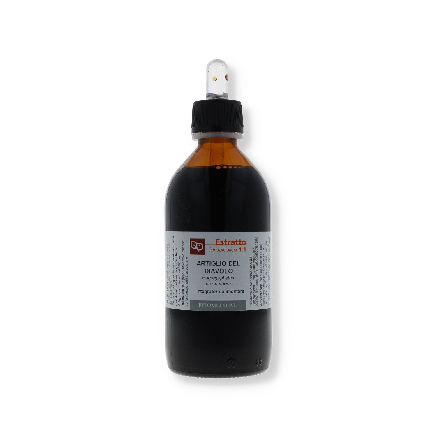 ARTIGLIO DEL DIAVOLO 200 ML