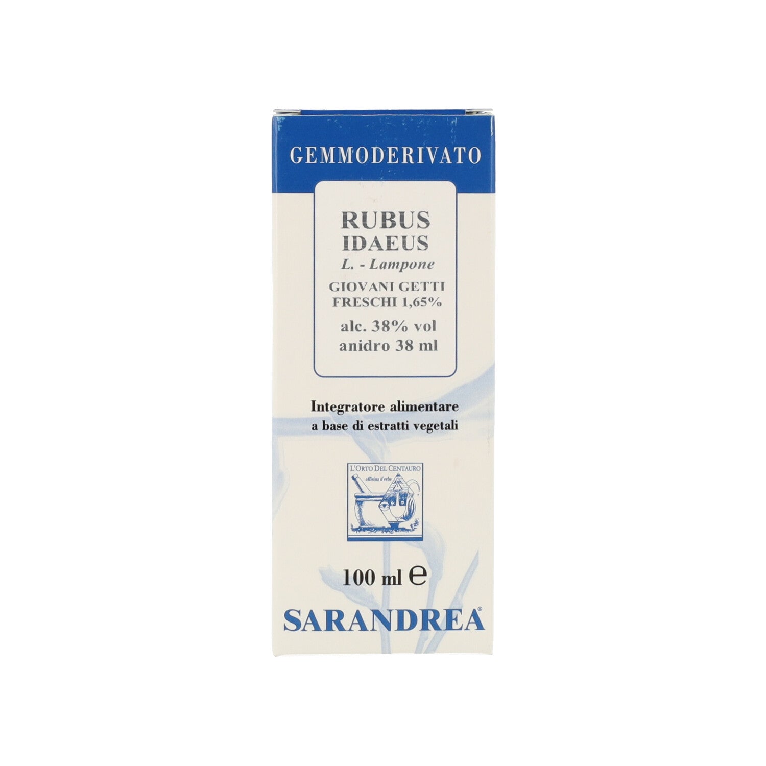 RUBUS IDAEUS MG - 100ML