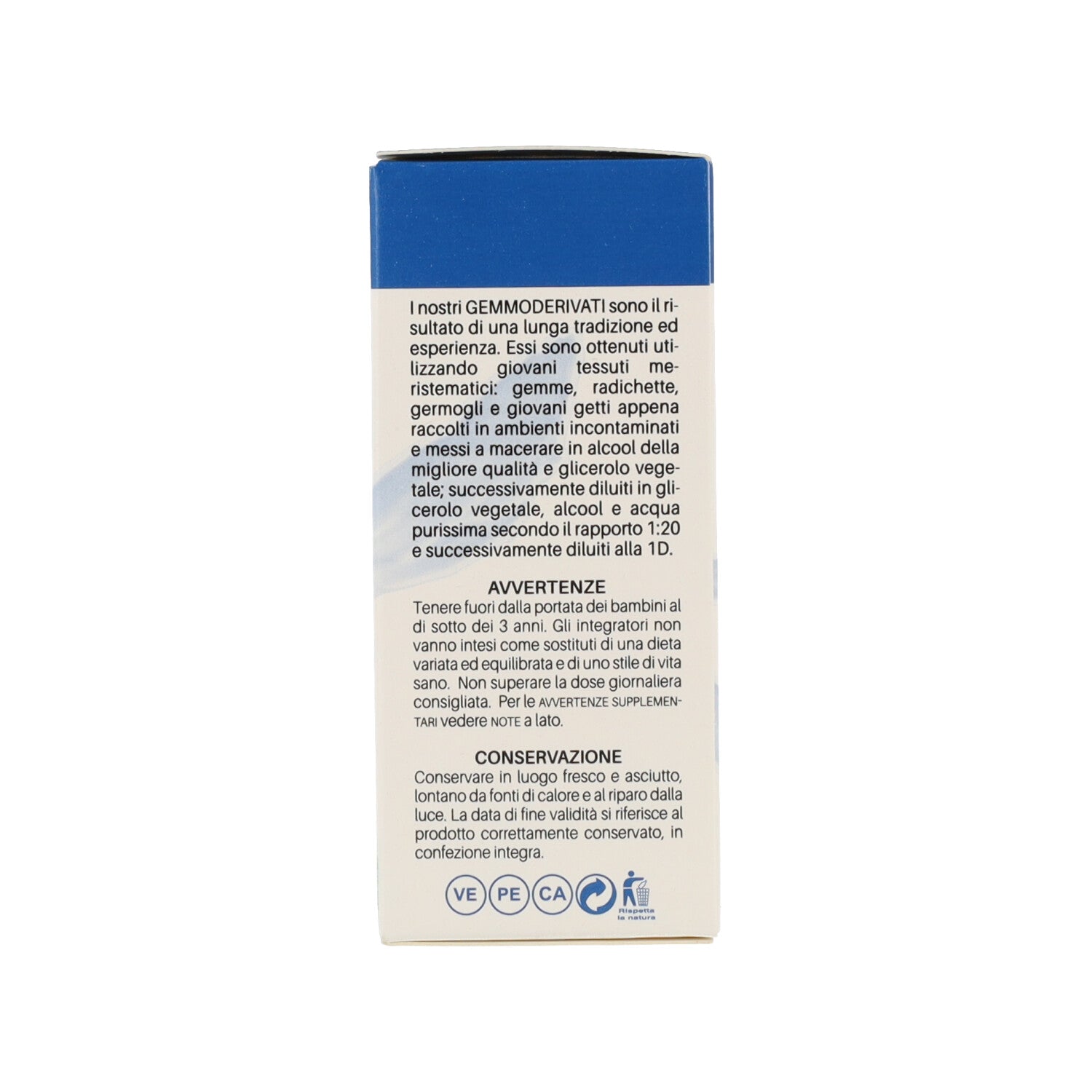 BETULA PUBESCENS GEMME MG - 60ML