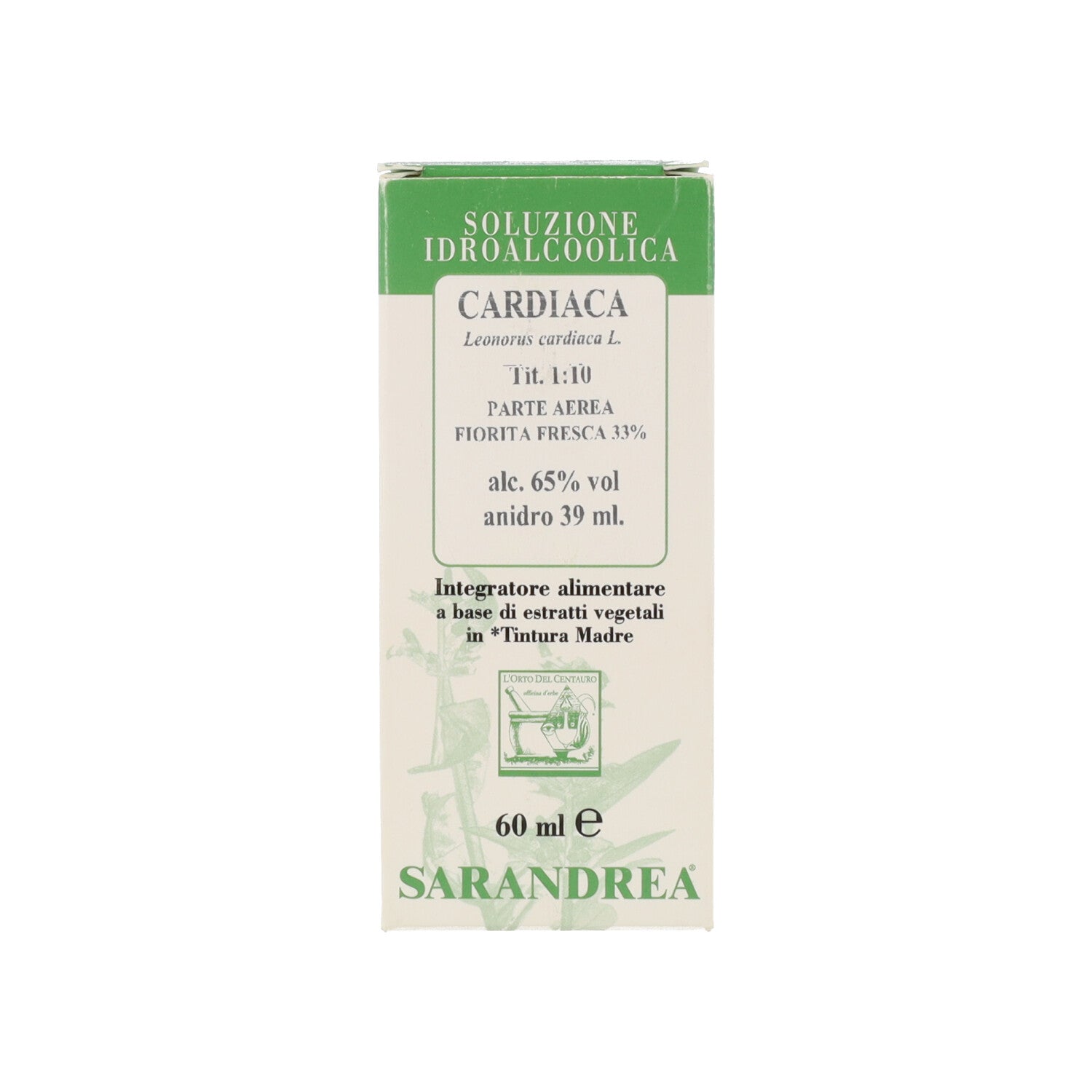 CARDIACA GTT - 60ML