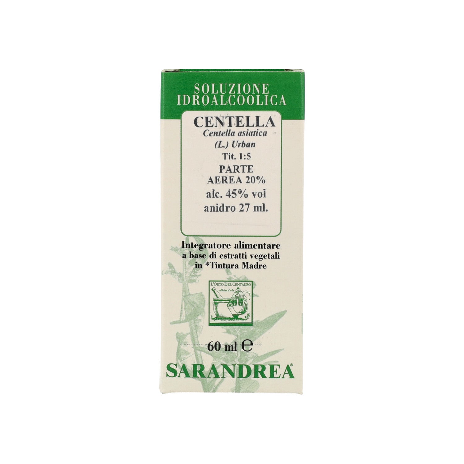 CENTELLA GTT - 60ML