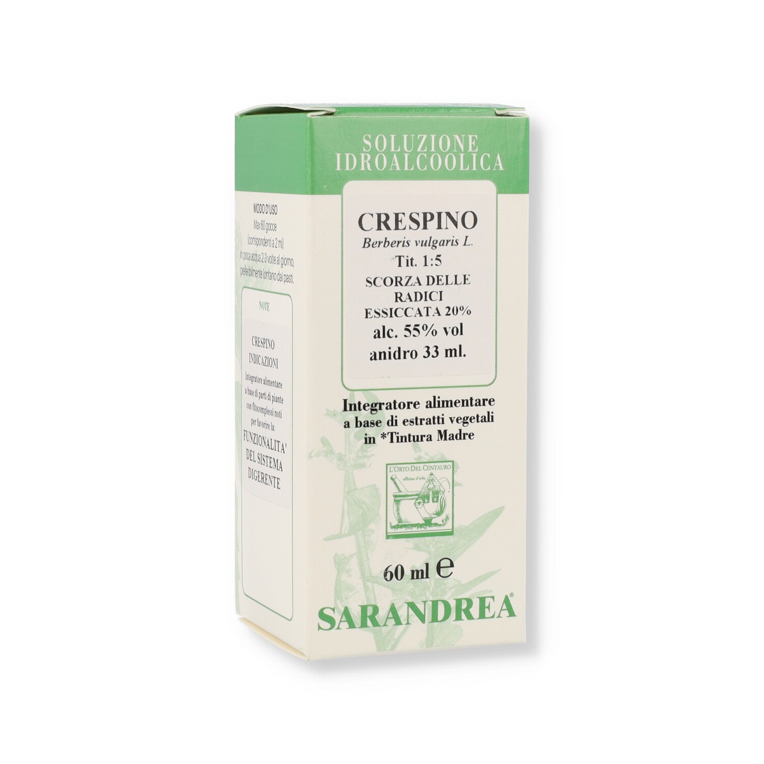 CRESPINO GTT - 60ML
