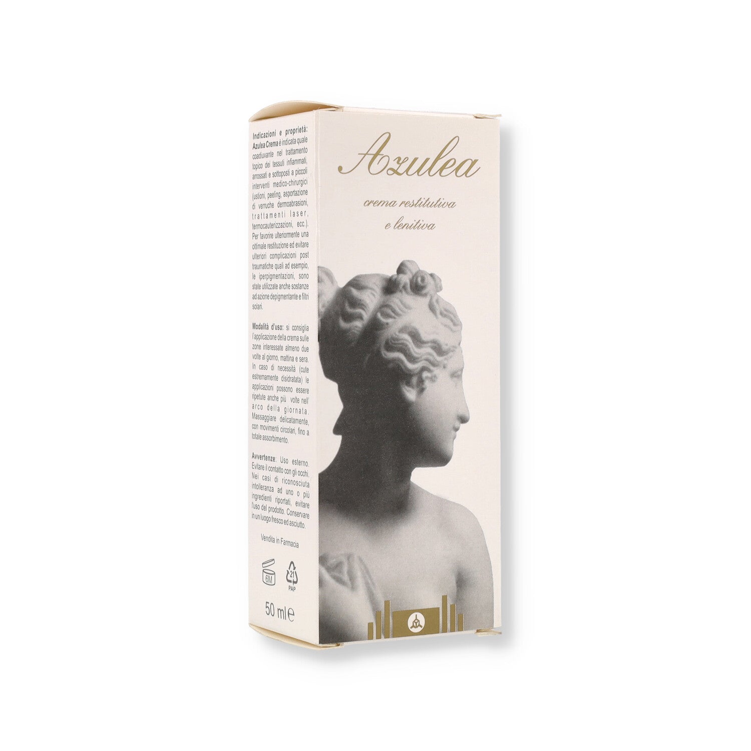 AZULEA CREMA - 50ML