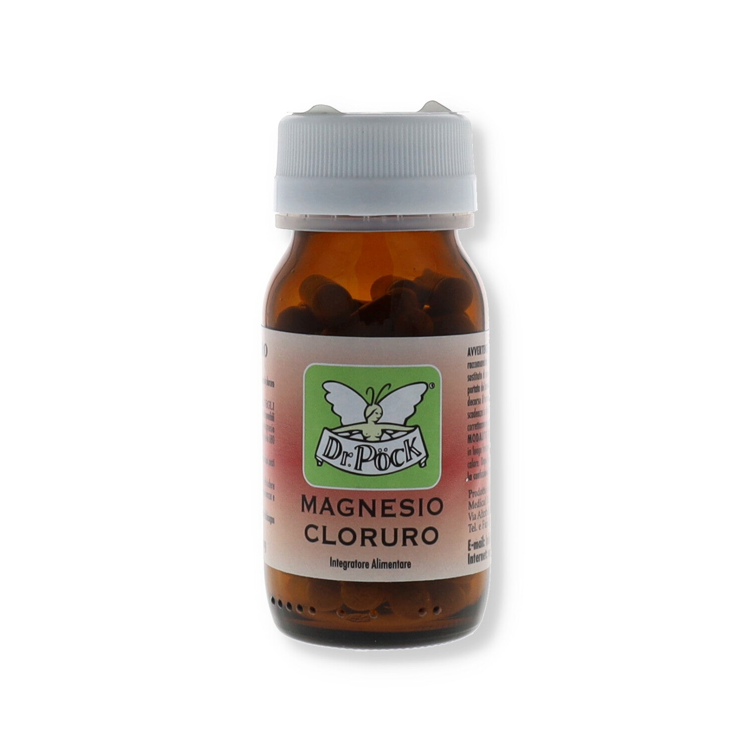 DR POCK MAGNESIO CLORURO - 50CPS
