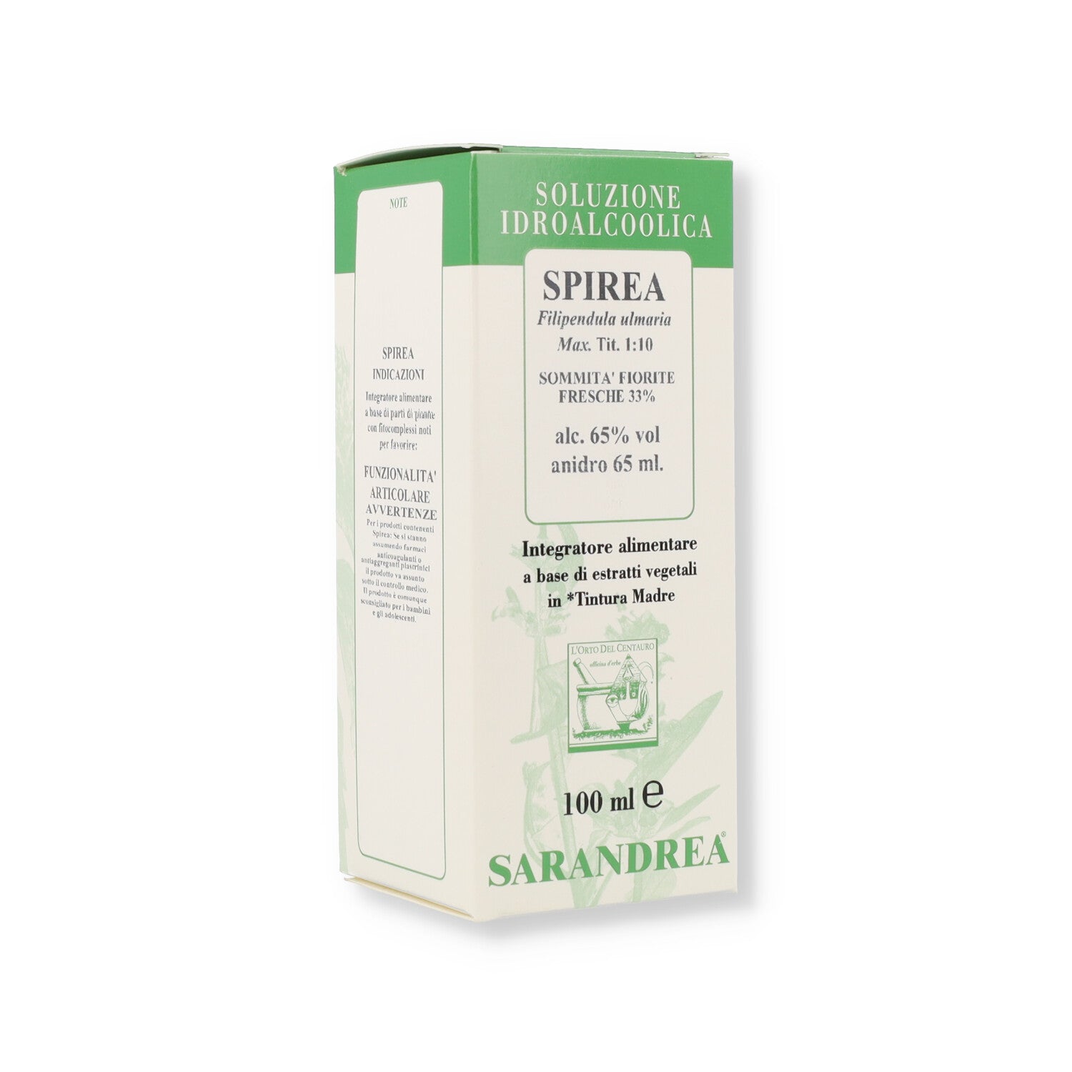 SPIREA GTT - 100ML
