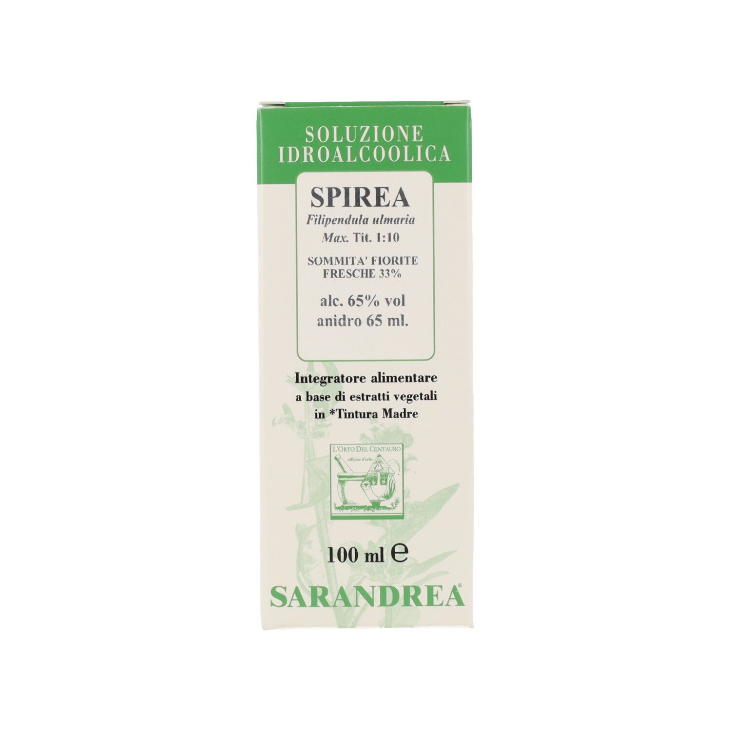SPIREA GTT - 100ML