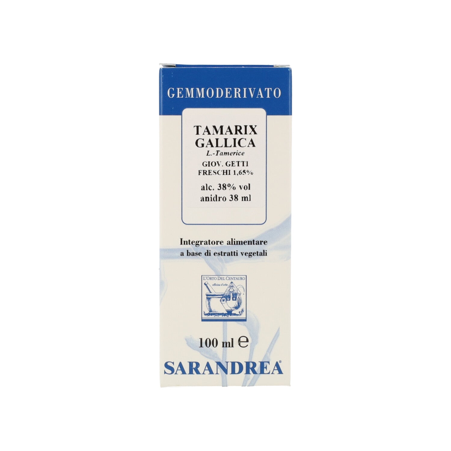 TAMARIX GALLICA  MG - 100ML