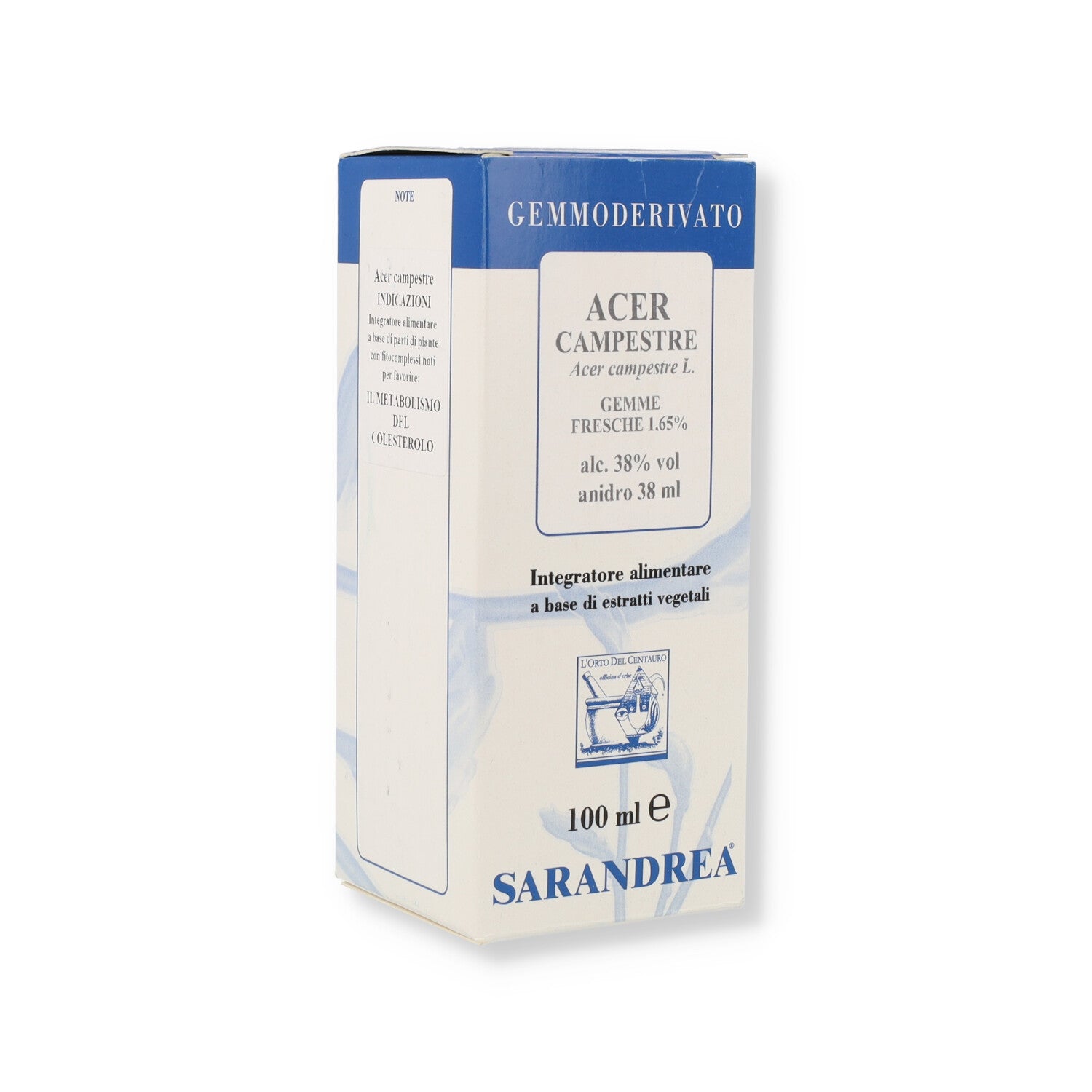 ACER CAMPESTRE MG - 100ML