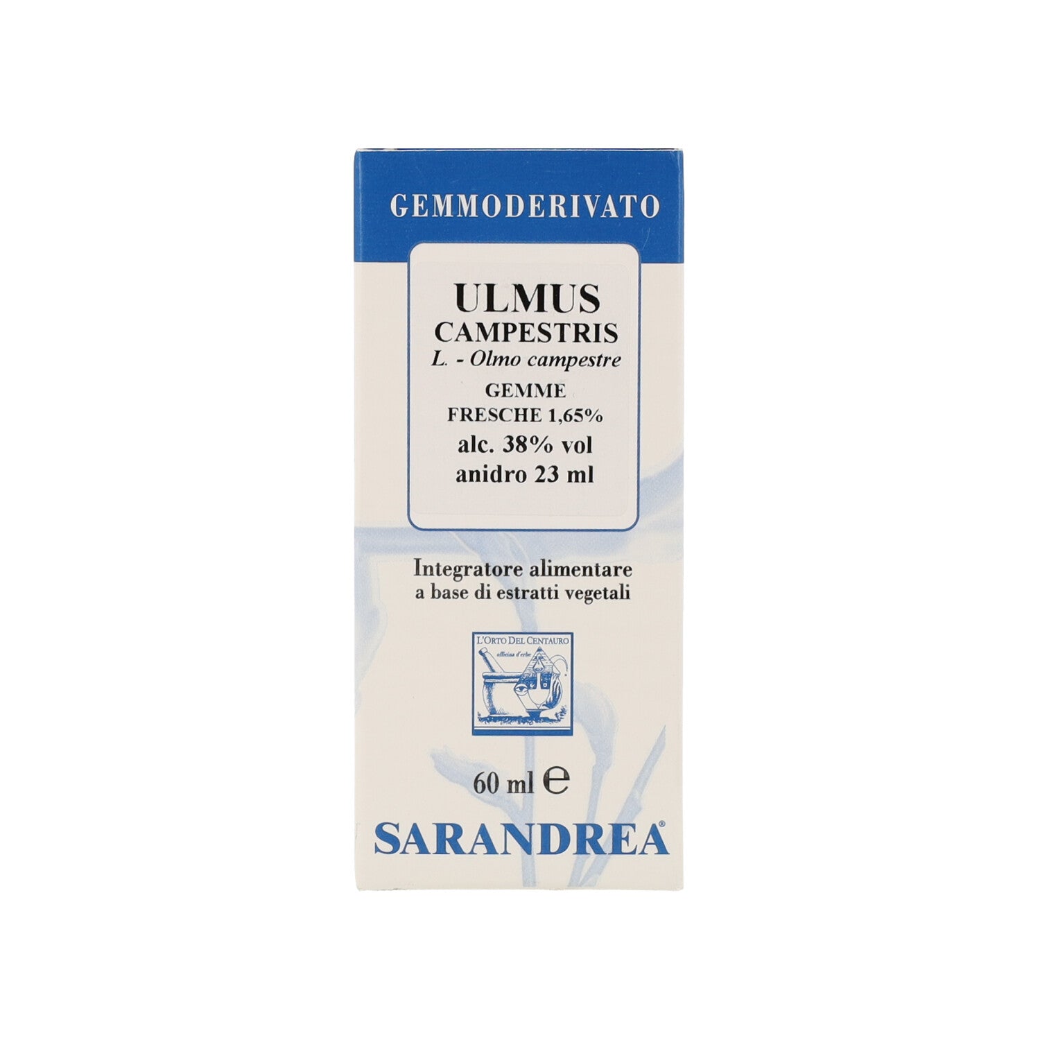 ULMUS CAMPESTRIS MG - 60ML