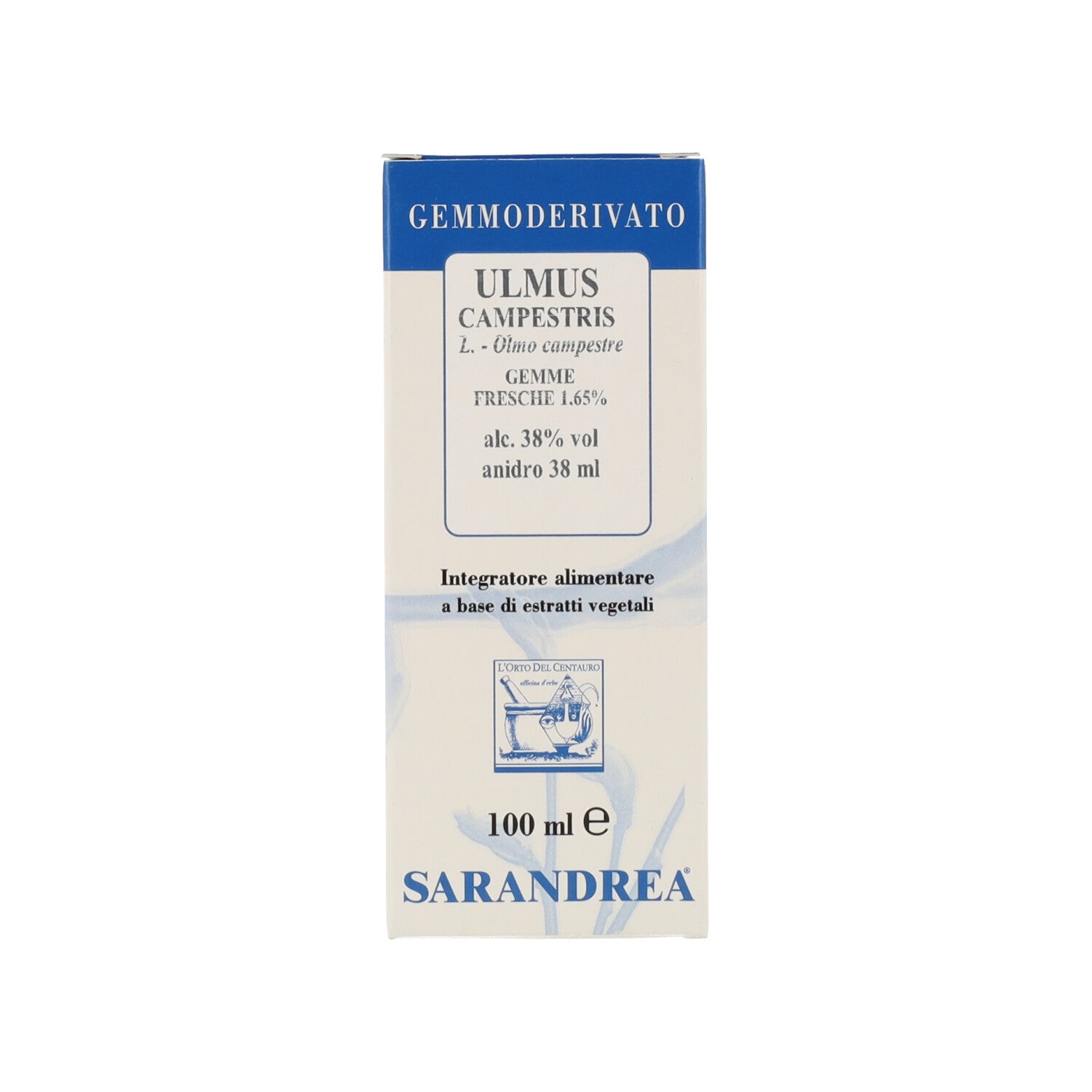 ULMUS CAMPESTRIS MG - 100ML