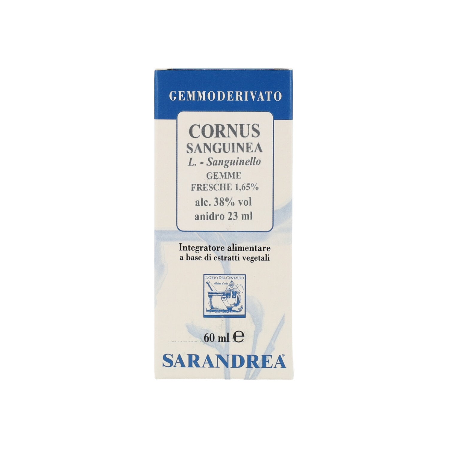 CORNUS SANGUINEA MG - S60ML