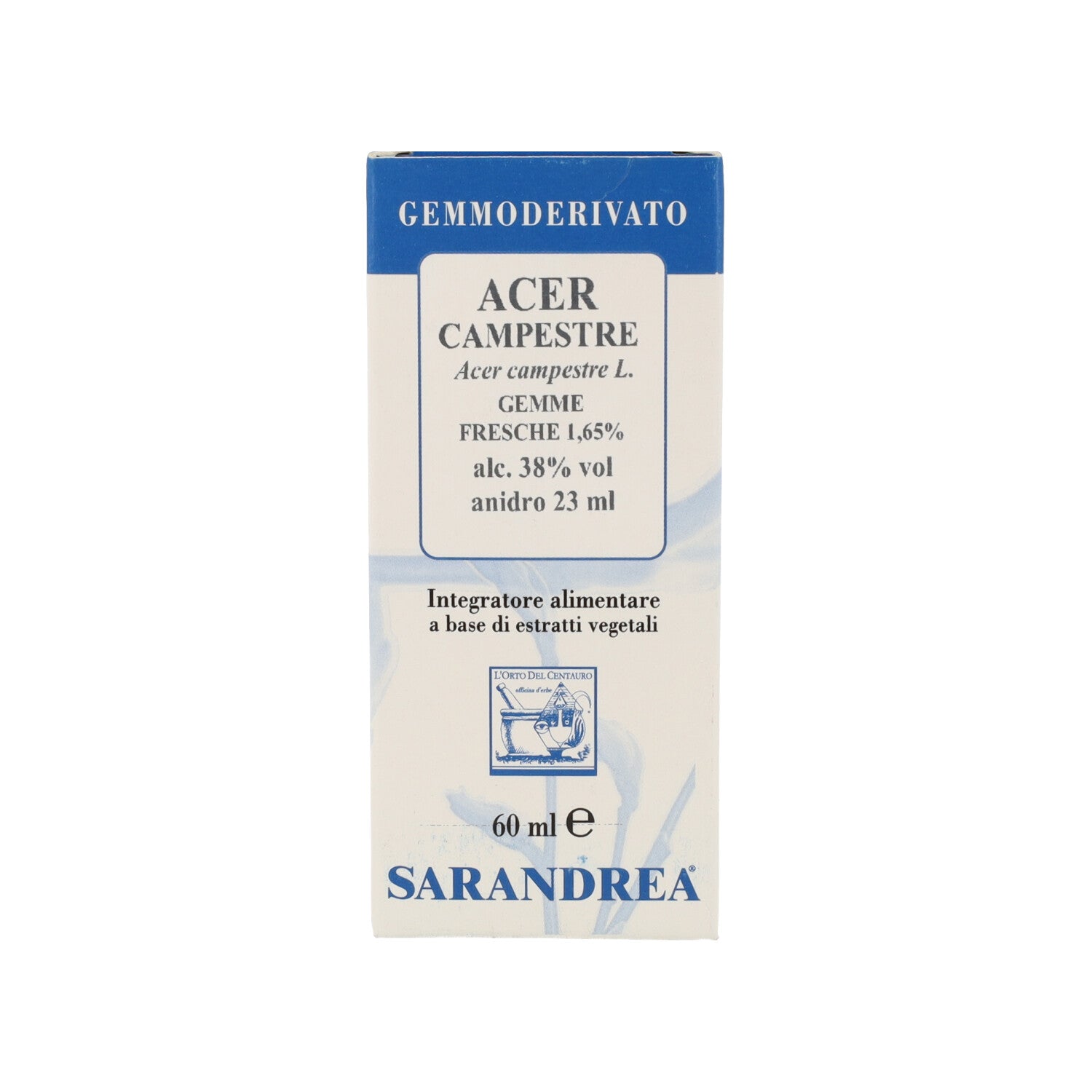 ACER CAMPESTRE MG - 60ML