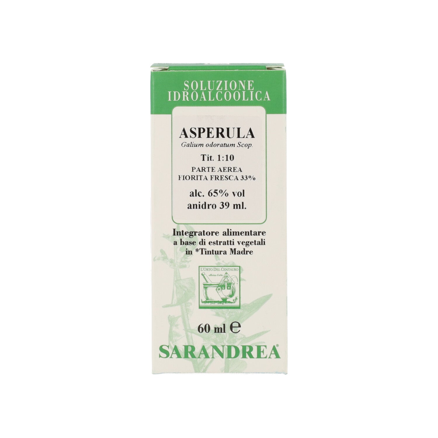 ASPERULA GTT - 60ML
