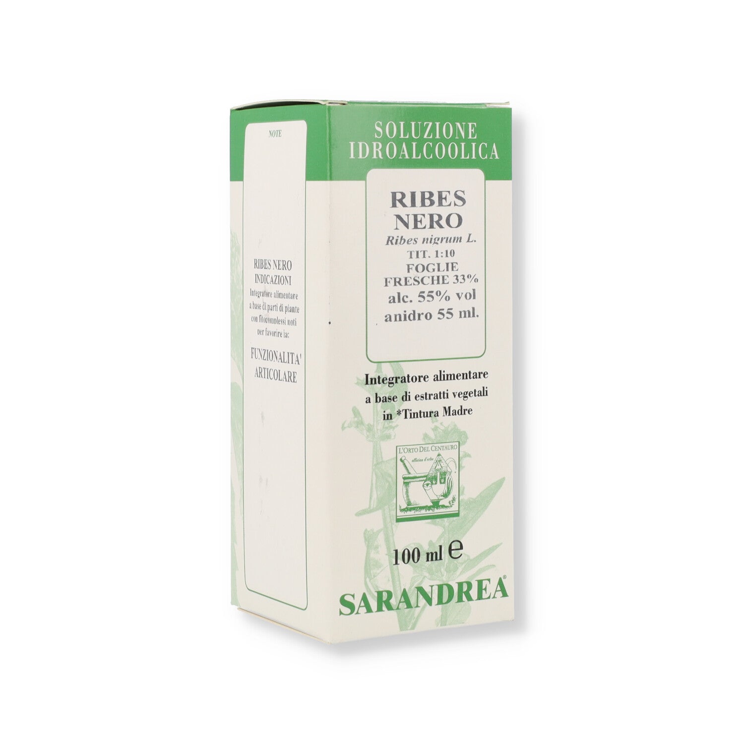 RIBES NERO GTT - 100 ML