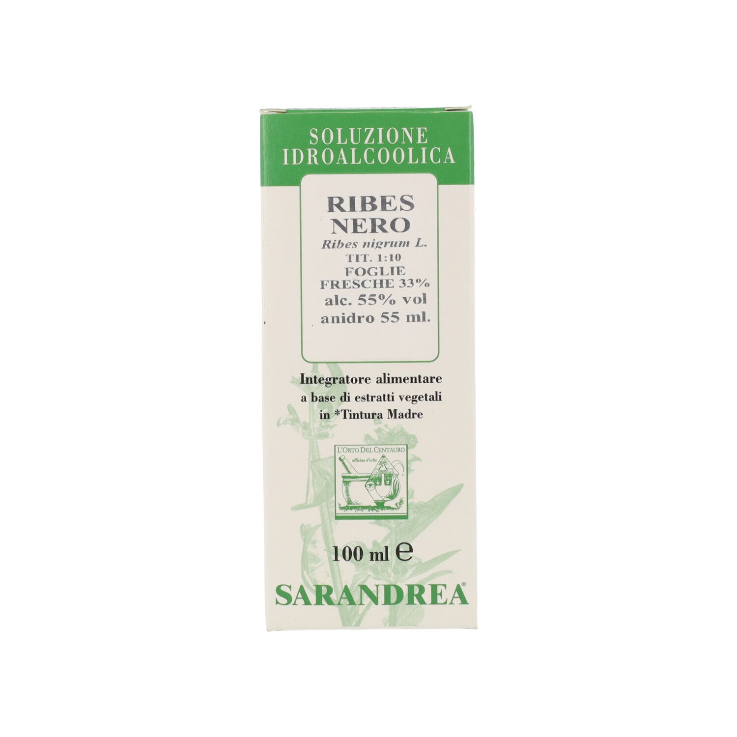 RIBES NERO GTT - 100 ML