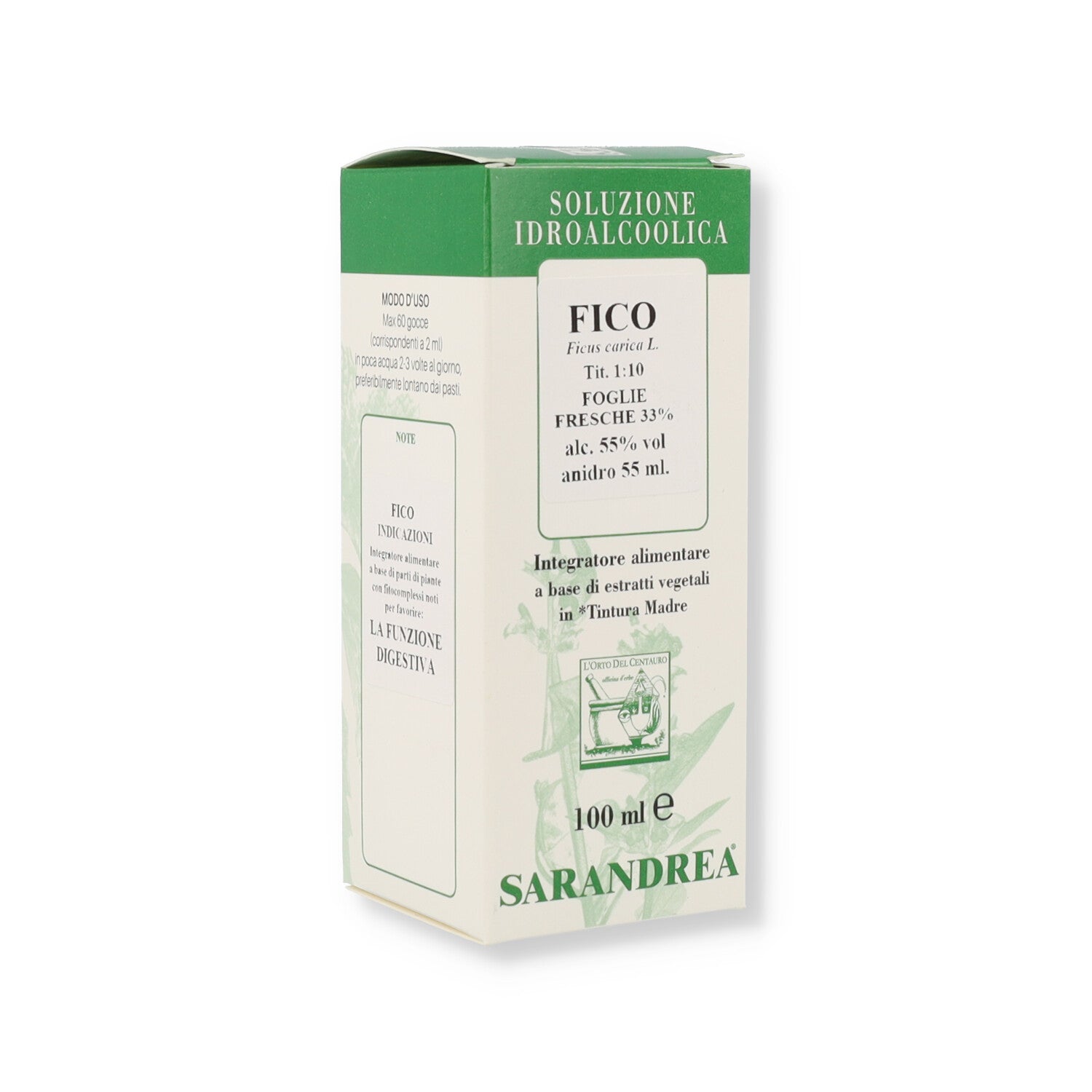 FICO FGL GTT - 100ML
