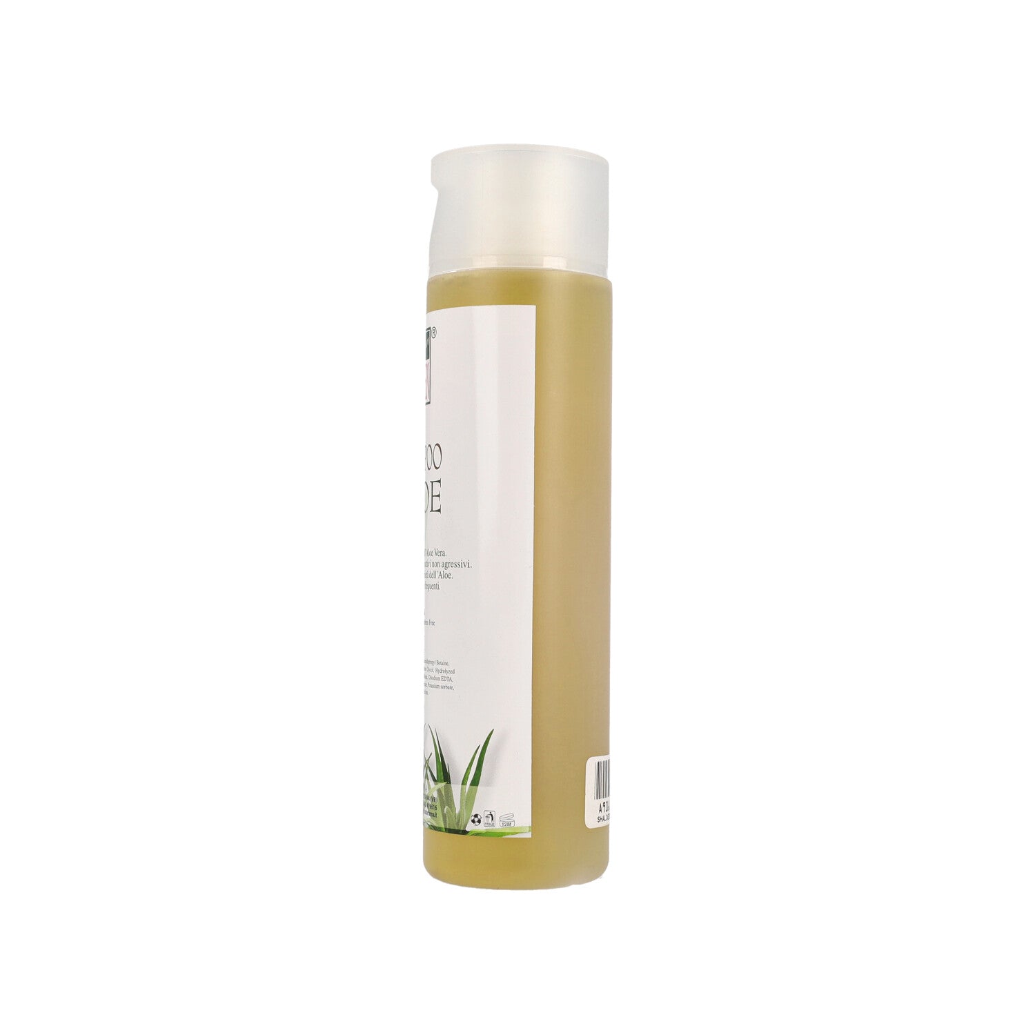 SHAMPOO ALOE 200ML