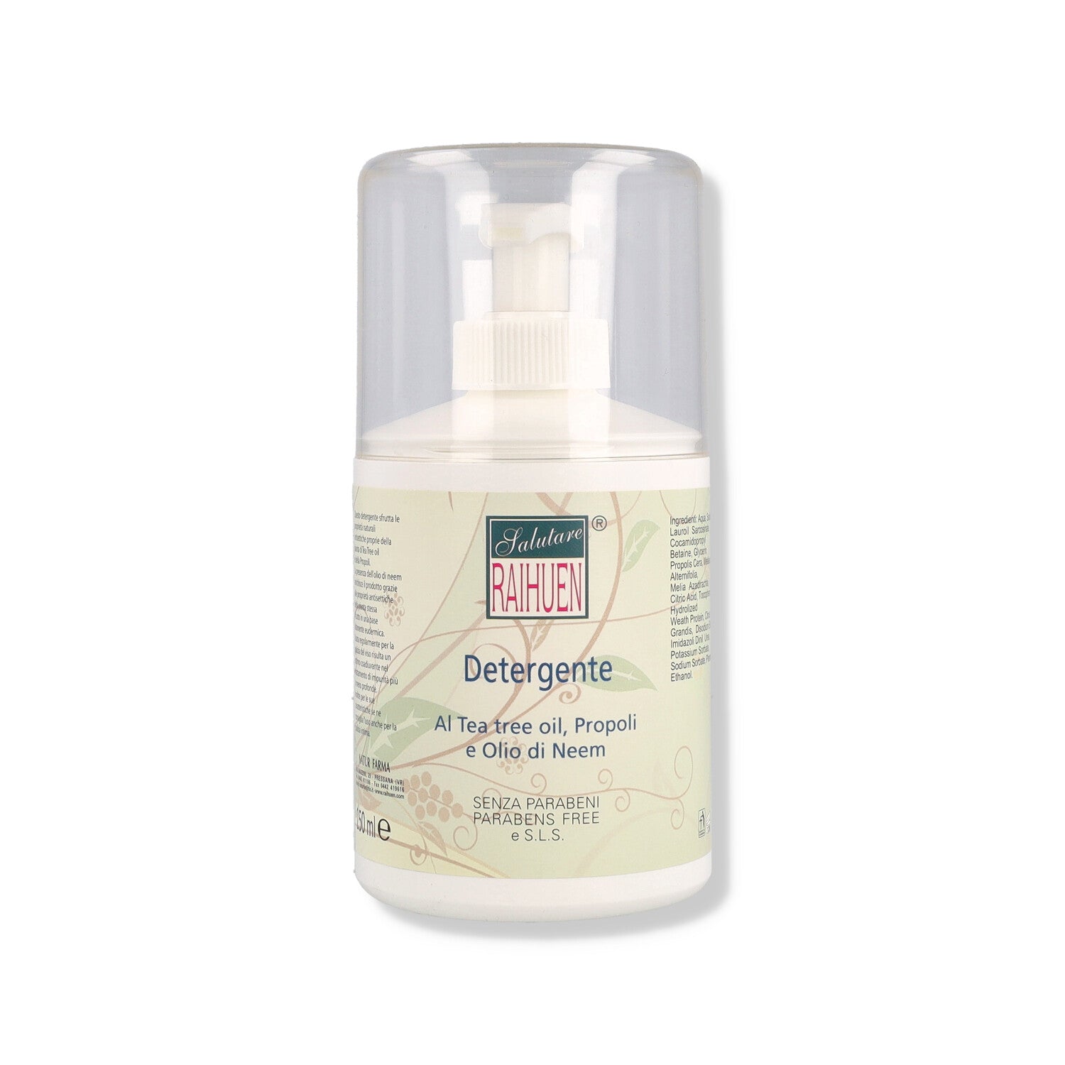 DETERGENTE TEA TREE PROP NEEM