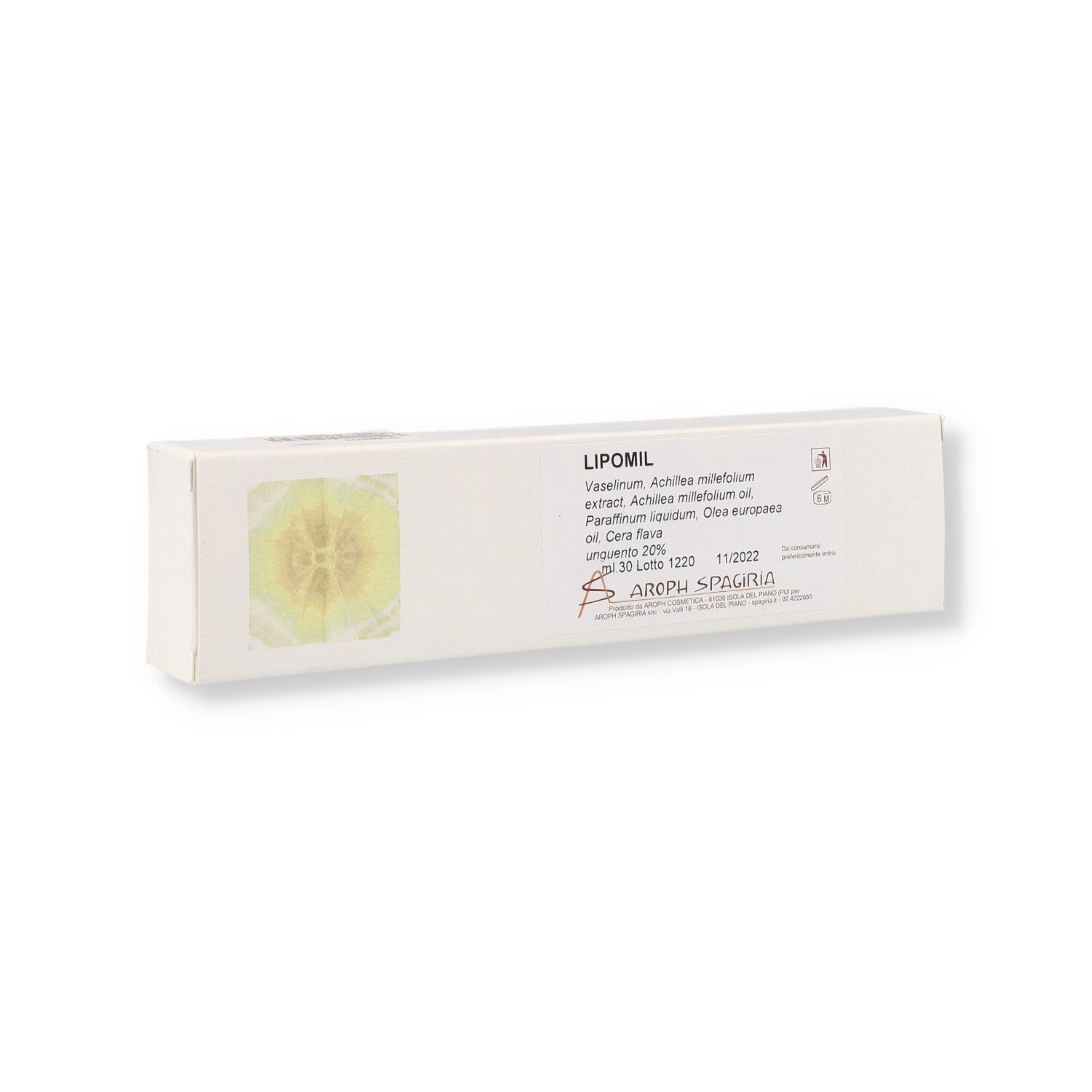 LIPOMIL UNGUENTO - 30ML