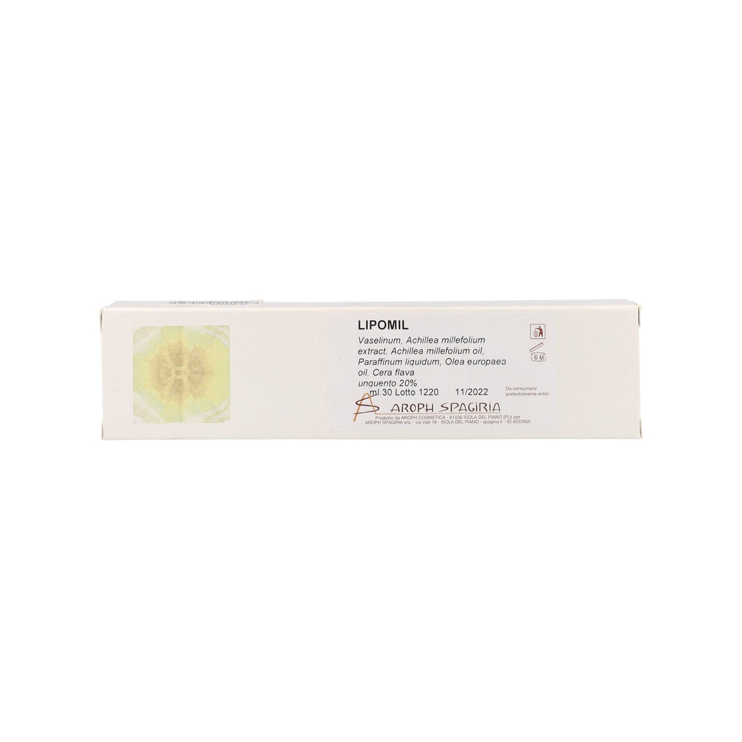 LIPOMIL UNGUENTO - 30ML
