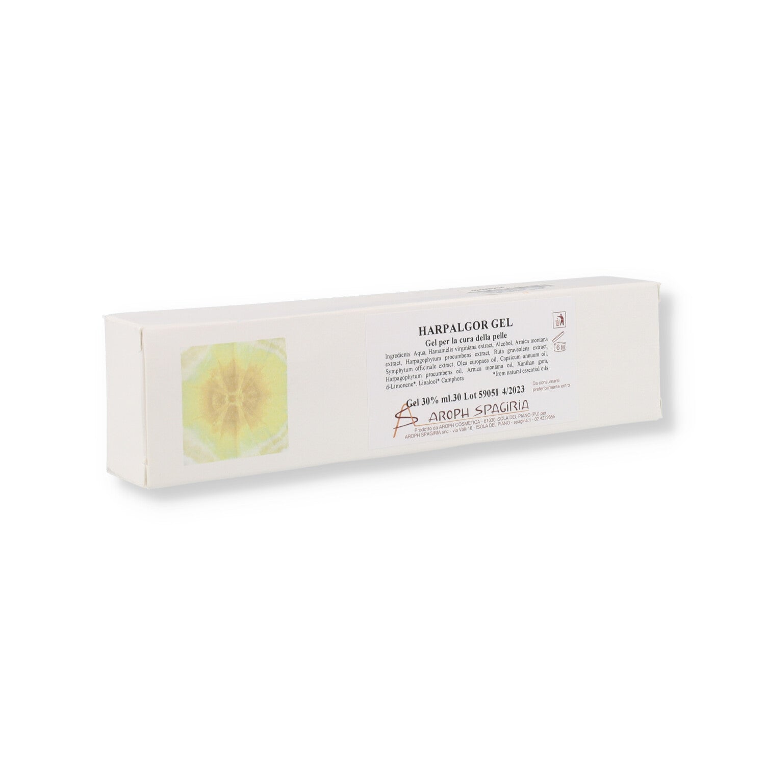 HARPALGOR GEL - 30ML