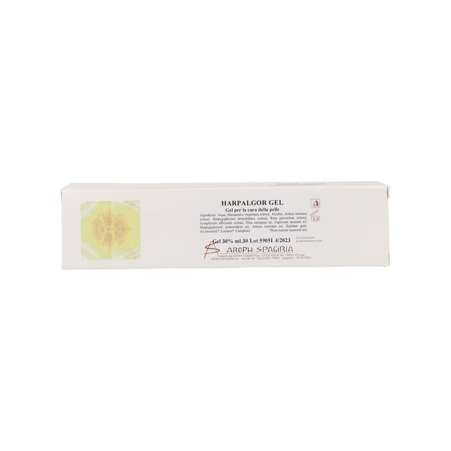 HARPALGOR GEL - 30ML
