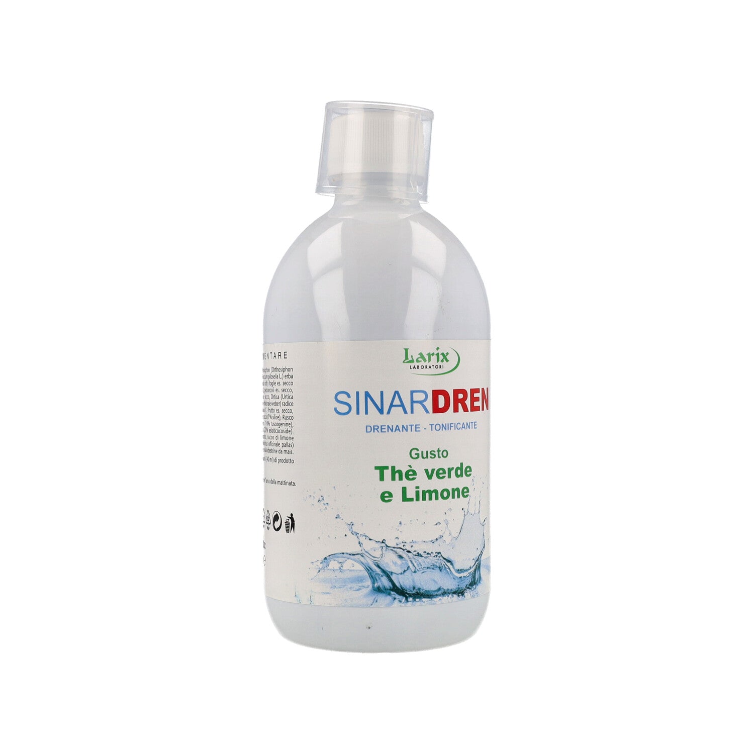 SINAR DREN THE' VERDE - 500ML
