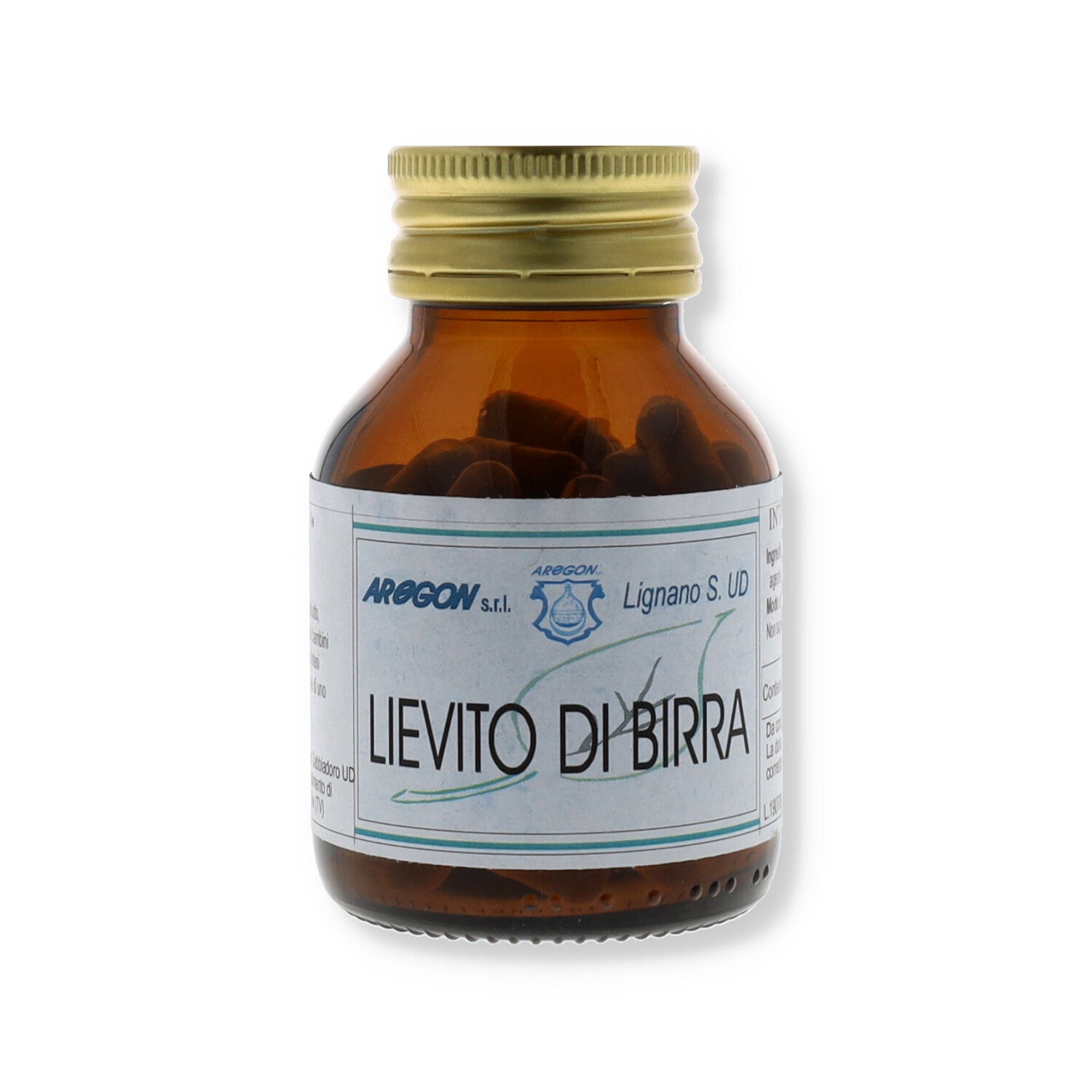 LIEVITO DI BIRRA - 60CPS 470MG