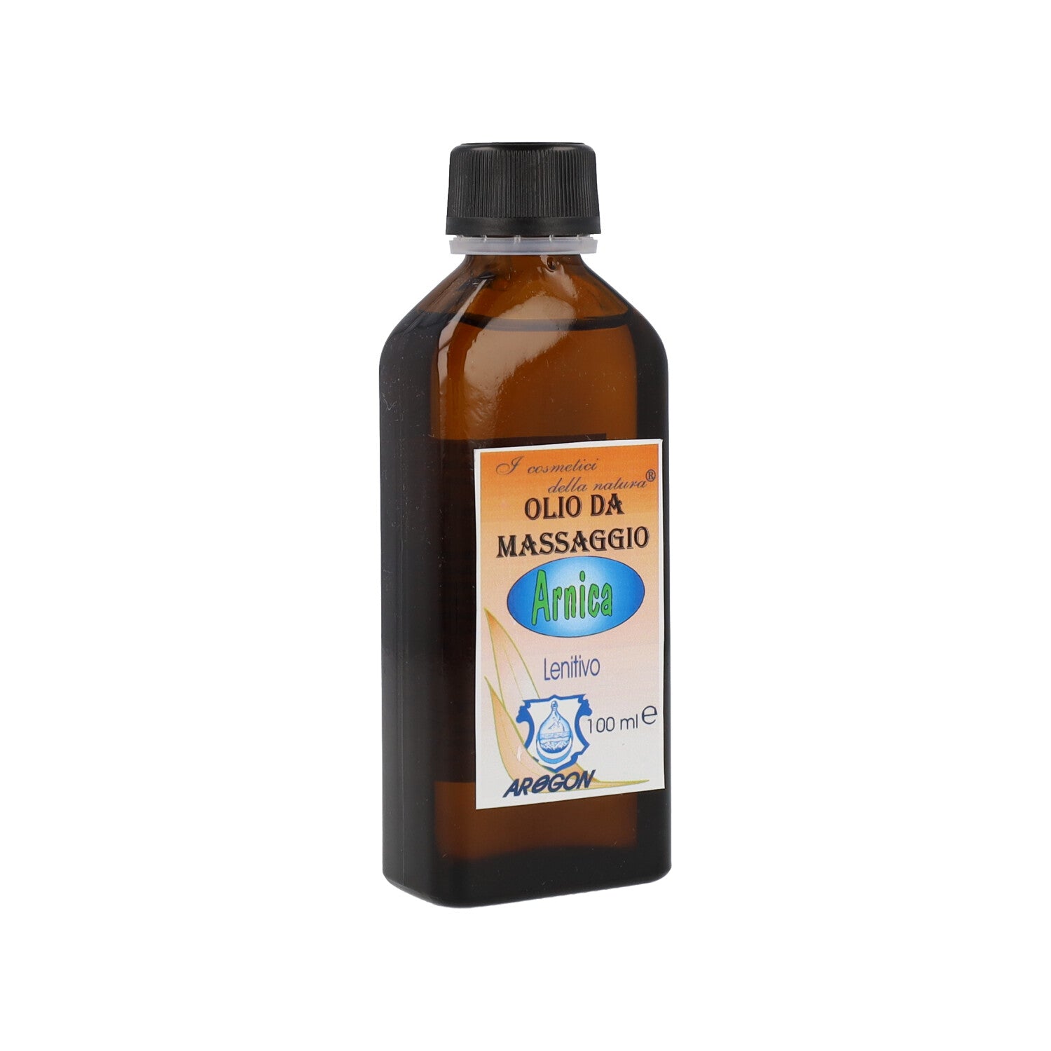 OLIO LENIT ARNICA MAS - 100ML