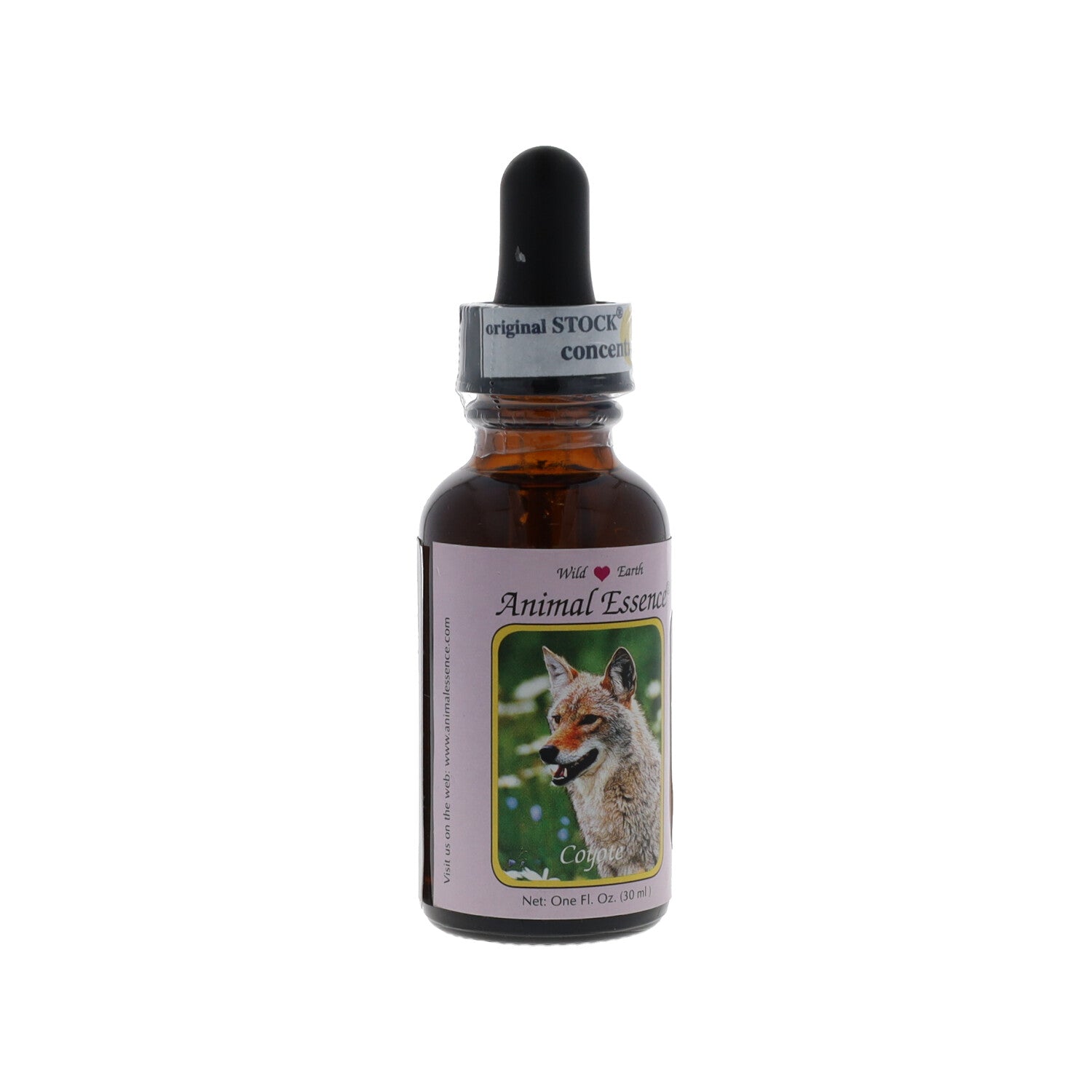ESSENZA WILD EARTH COYOTE 30ML