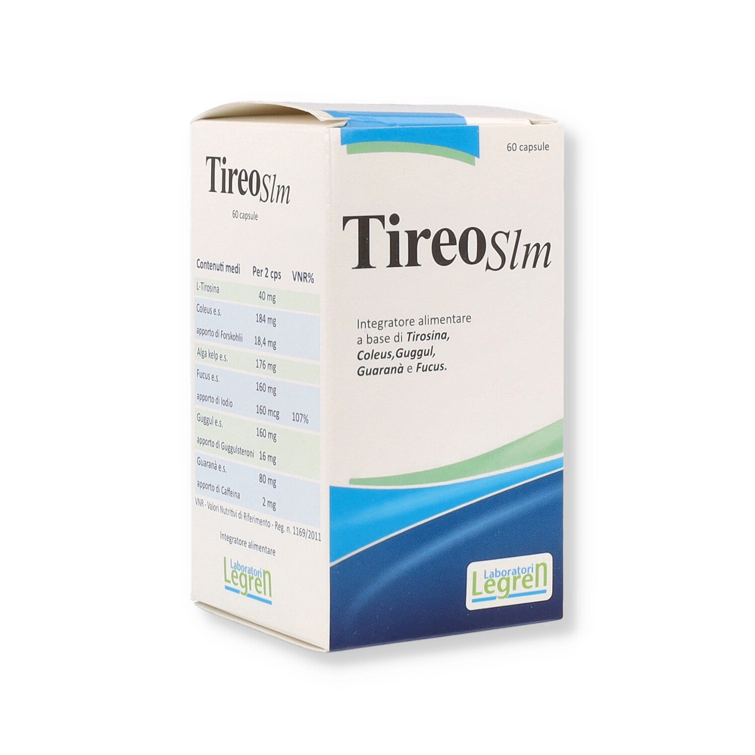 TIREO-SLM  - 60CPS
