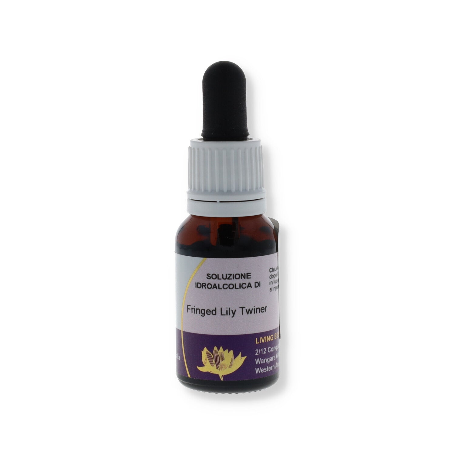 ESSENZA AUSTRALIAN LIVING FRINGED LILY TWINER 15ML