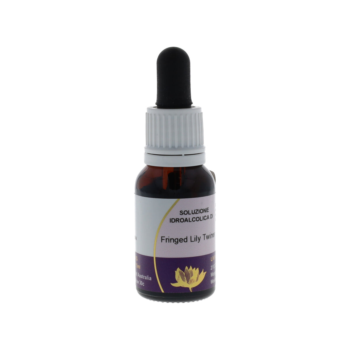 ESSENZA AUSTRALIAN LIVING FRINGED LILY TWINER 15ML