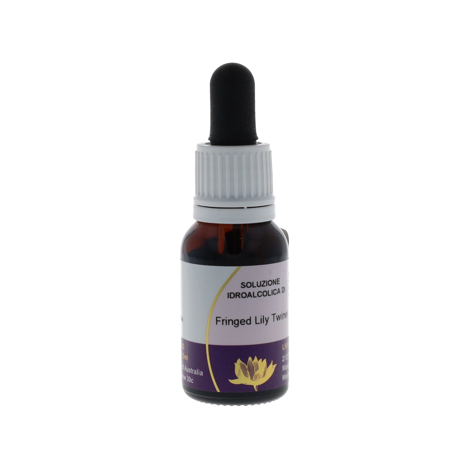 ESSENZA AUSTRALIAN LIVING FRINGED LILY TWINER 15ML
