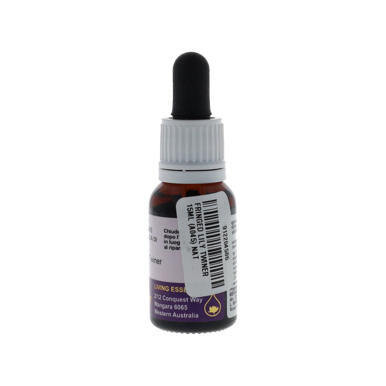 ESSENZA AUSTRALIAN LIVING FRINGED LILY TWINER 15ML