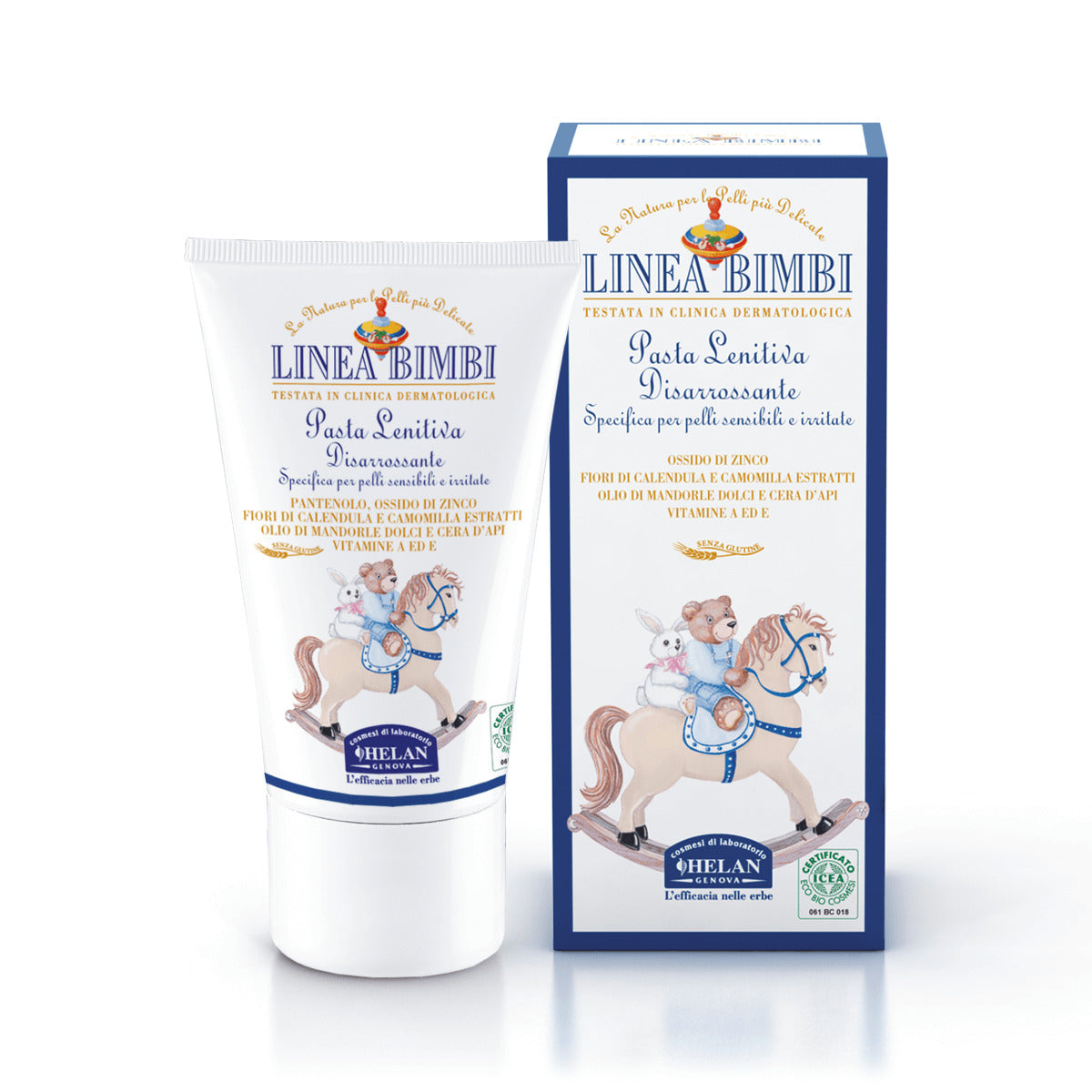 BIMBI PASTA LENITIVA 50ML