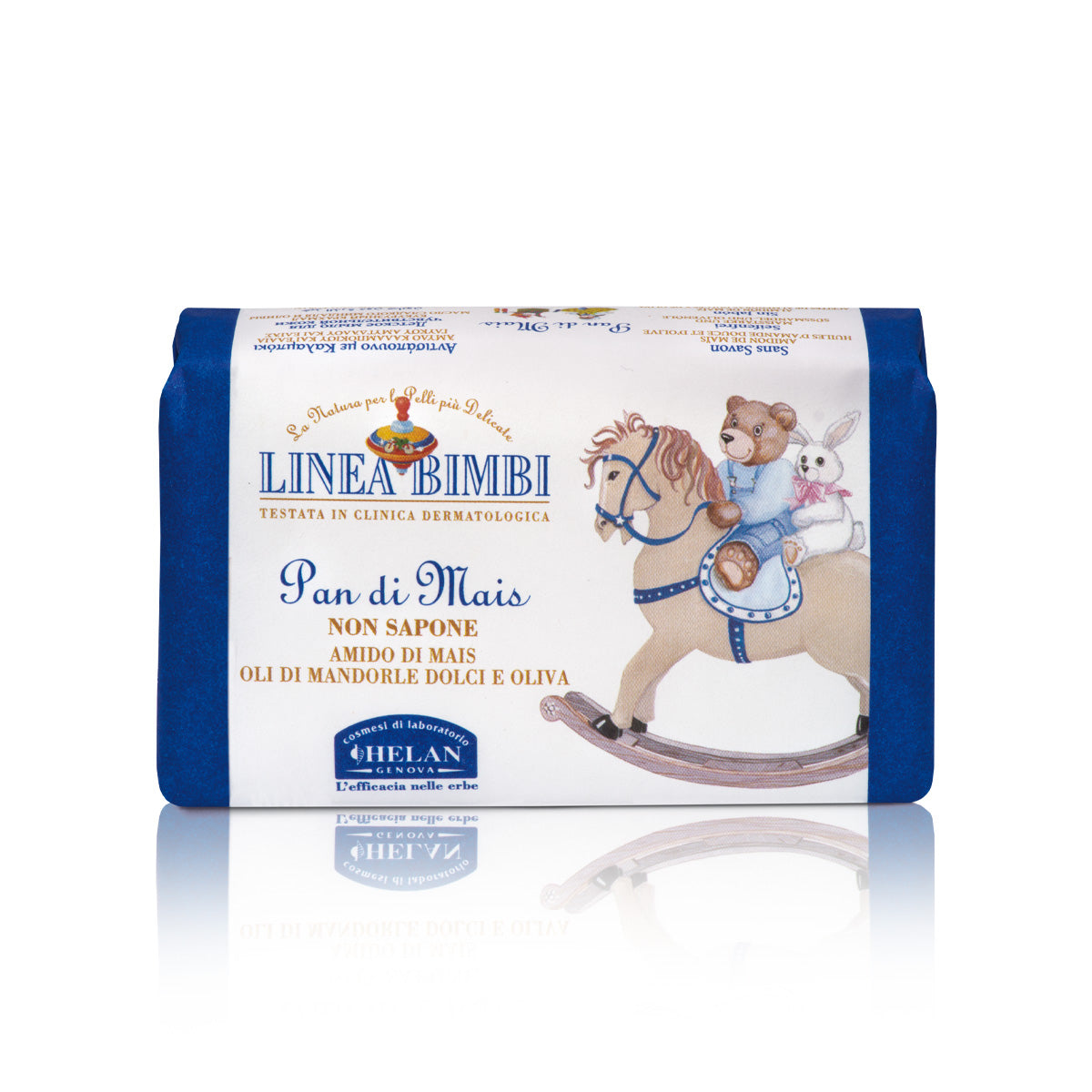 BIMBI PAN DI MAIS 100G