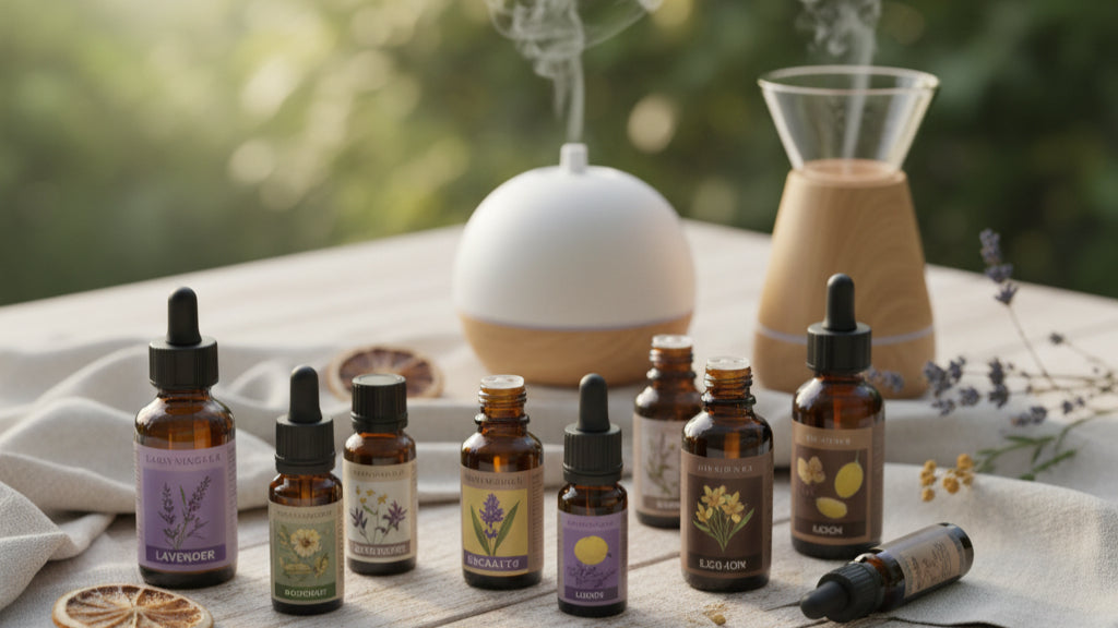 CORSO AROMATERAPIA BASE