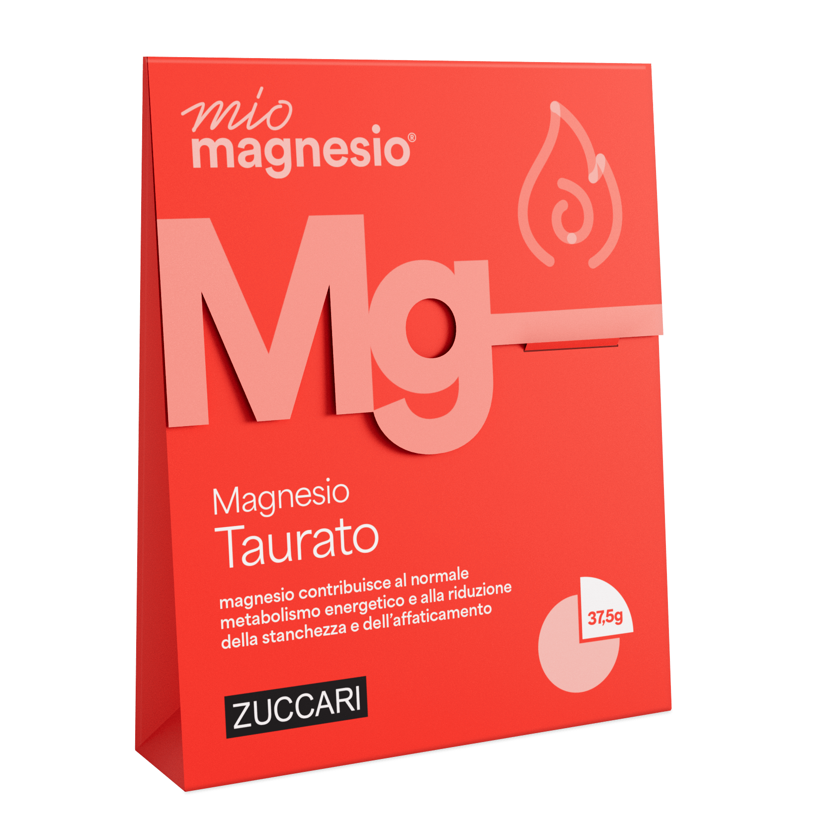 MIOMAGNESIO TAURATO 37,5GR