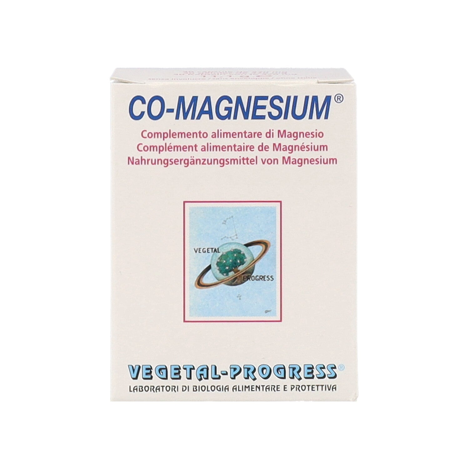CO-MAGNESIUM 30 CAPSULE
