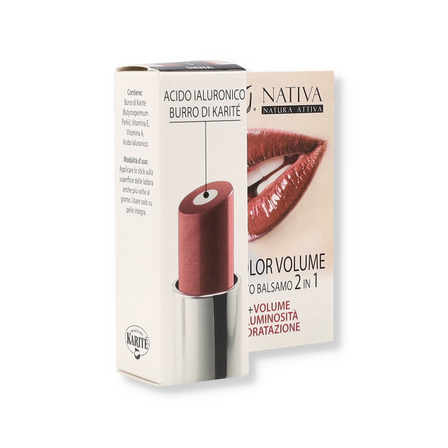 NAJTU NATIVA LIP VOLUME 5 SIEN