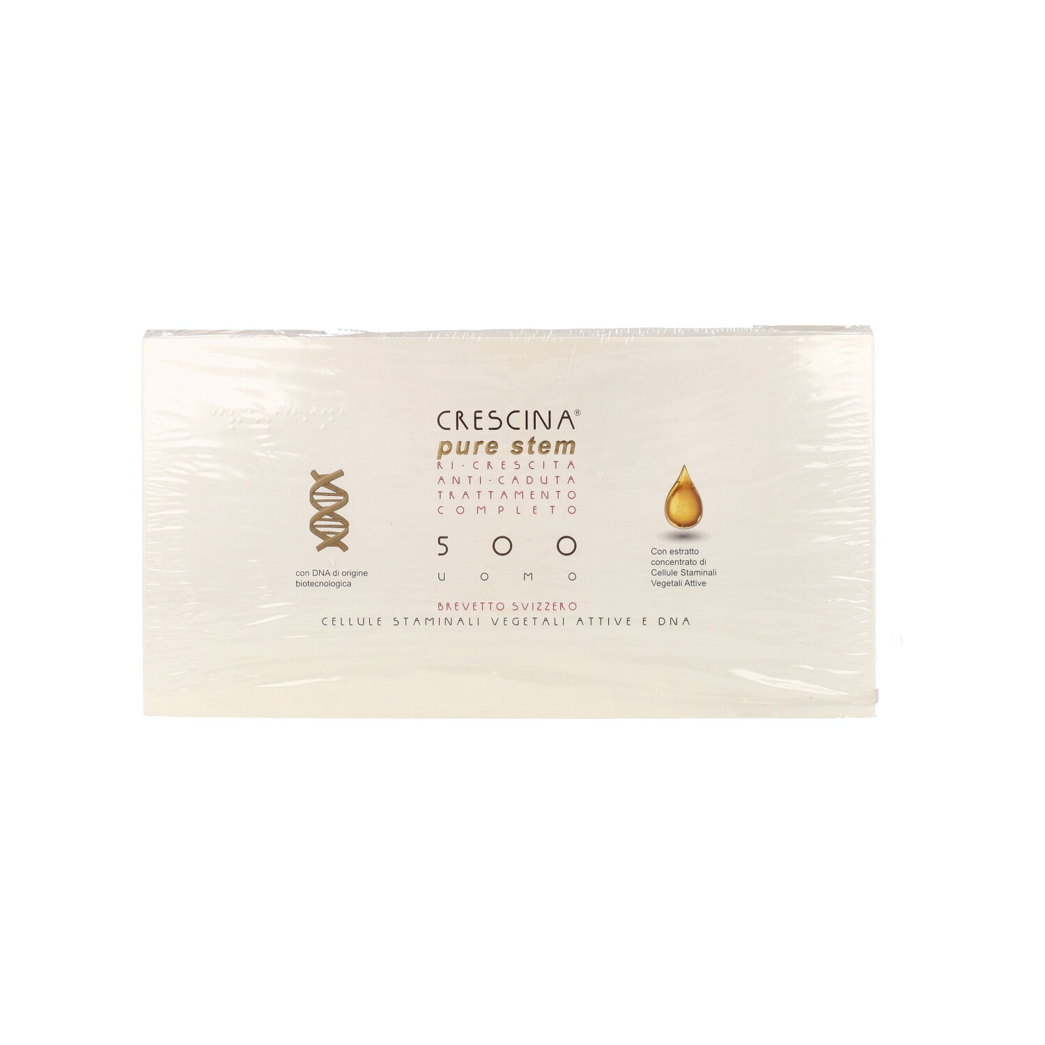 CRESCINA PURE STEM RICR TRAT COMPL 500U  24FLL 7ML LABO                         #CCP_CAP#